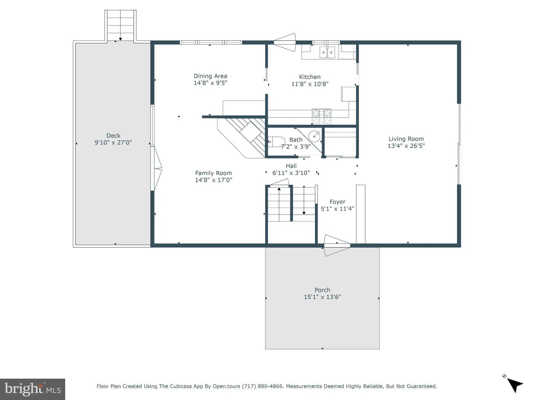 Dover, Pennsylvania 17315, United States, 3 Bedrooms Bedrooms, ,2 BathroomsBathrooms,Residential,Active,180827