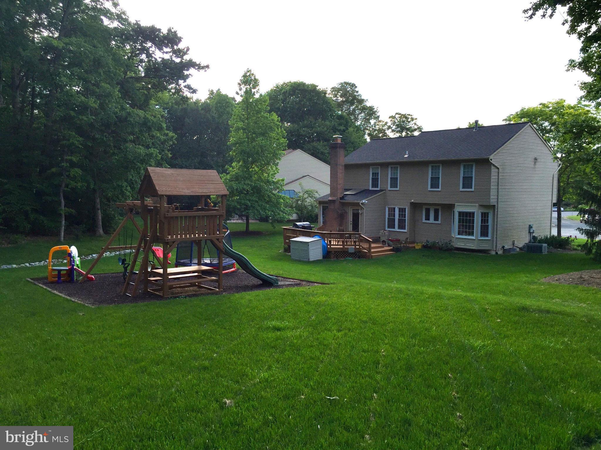 OLD BRIDGE ESTATES - Residential Lease