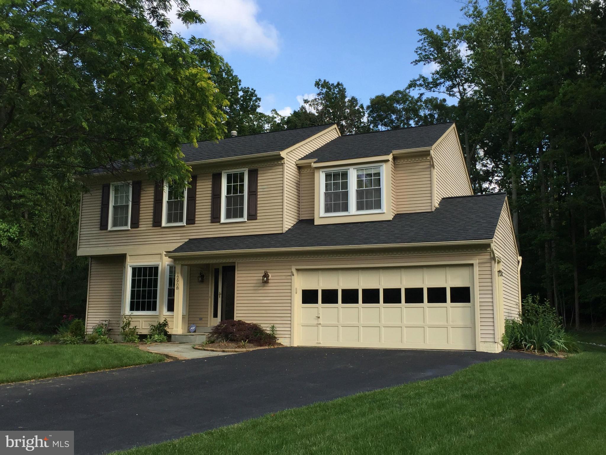 OLD BRIDGE ESTATES - Residential Lease