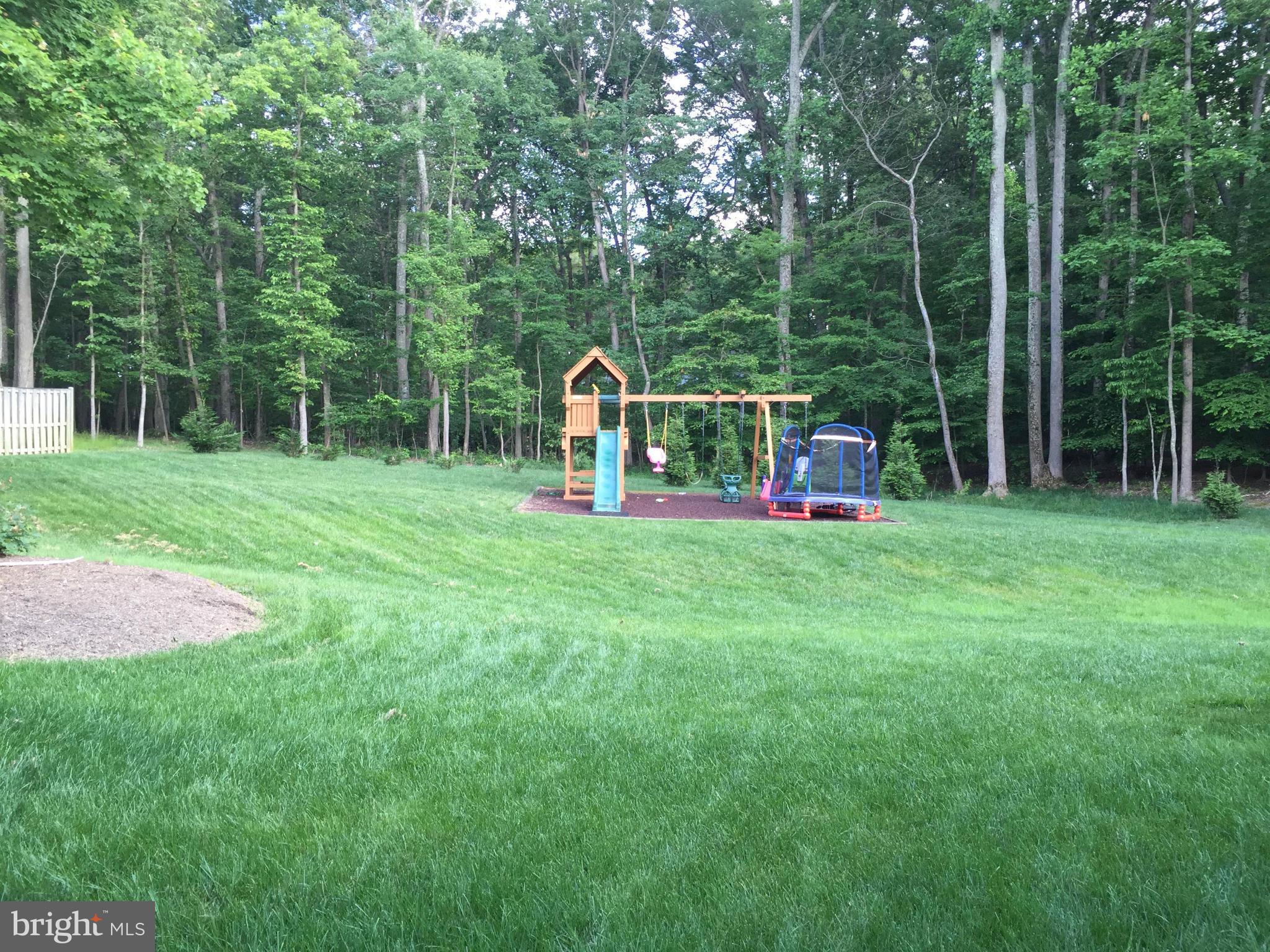 OLD BRIDGE ESTATES - Residential Lease