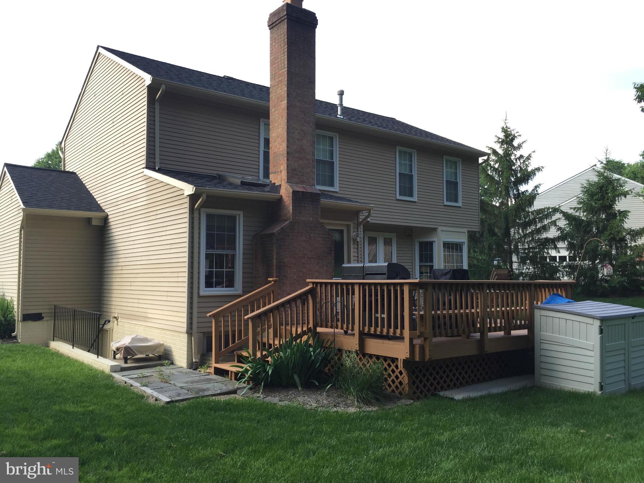 OLD BRIDGE ESTATES - Residential Lease