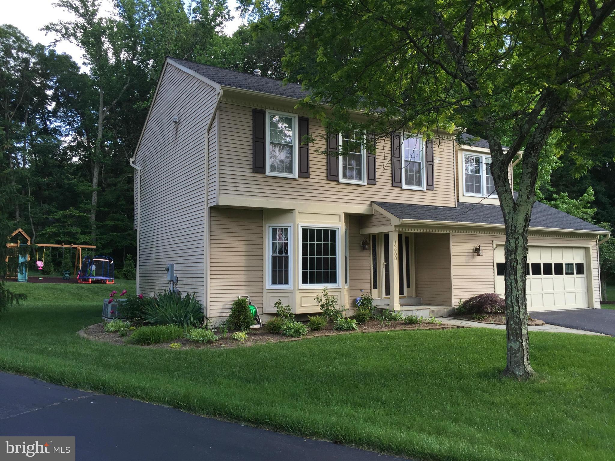 OLD BRIDGE ESTATES - Residential Lease