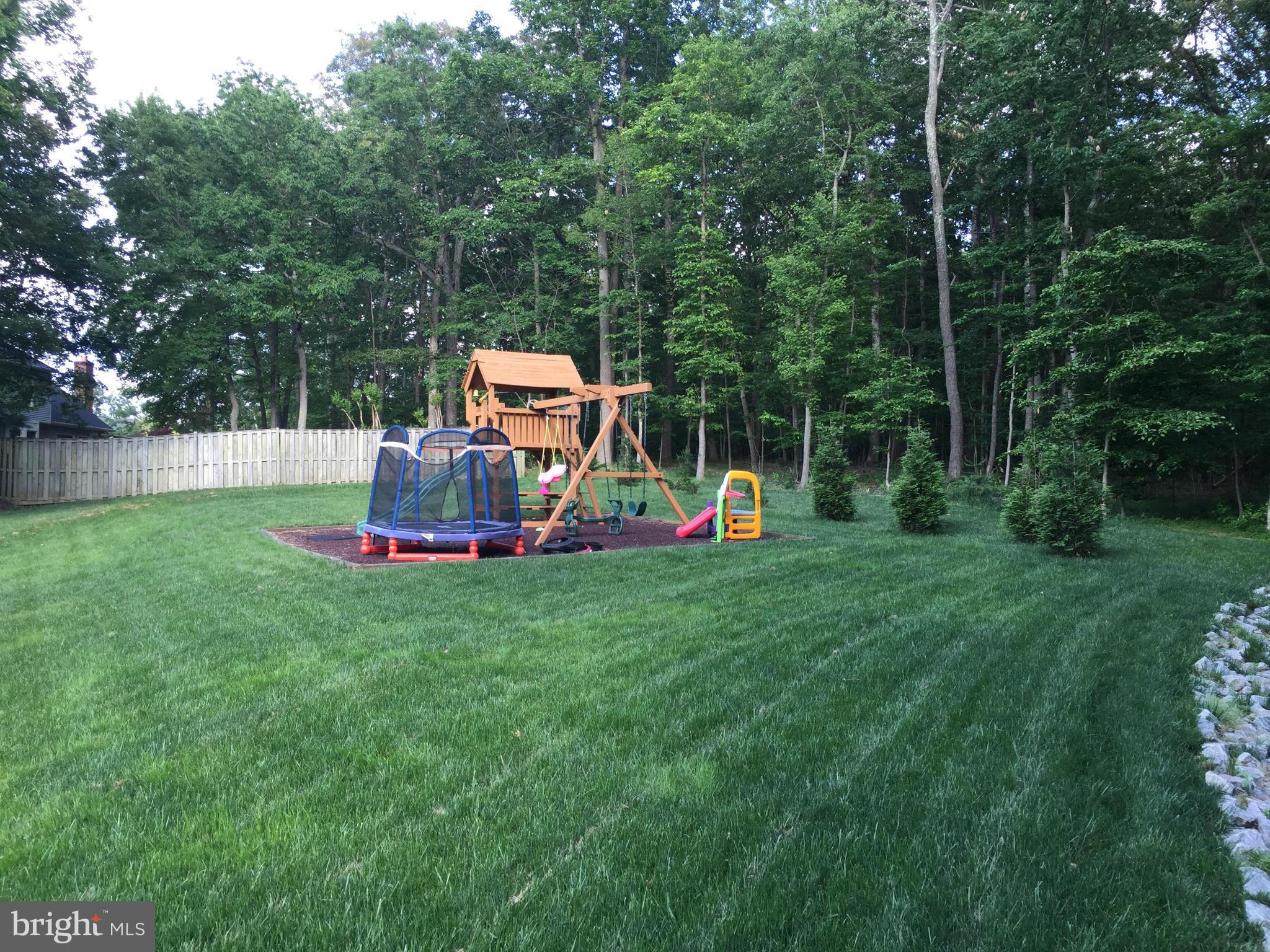 OLD BRIDGE ESTATES - Residential Lease