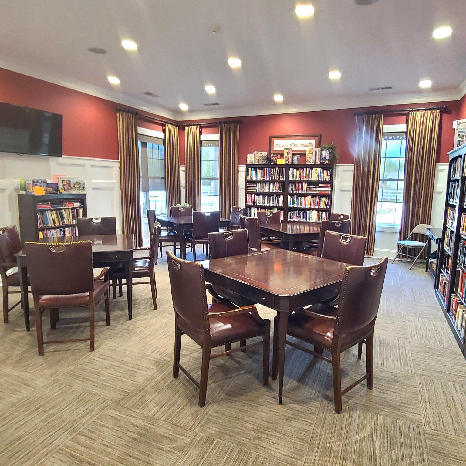 FOUR SEASONS AT SILVER MAPLE - Residential