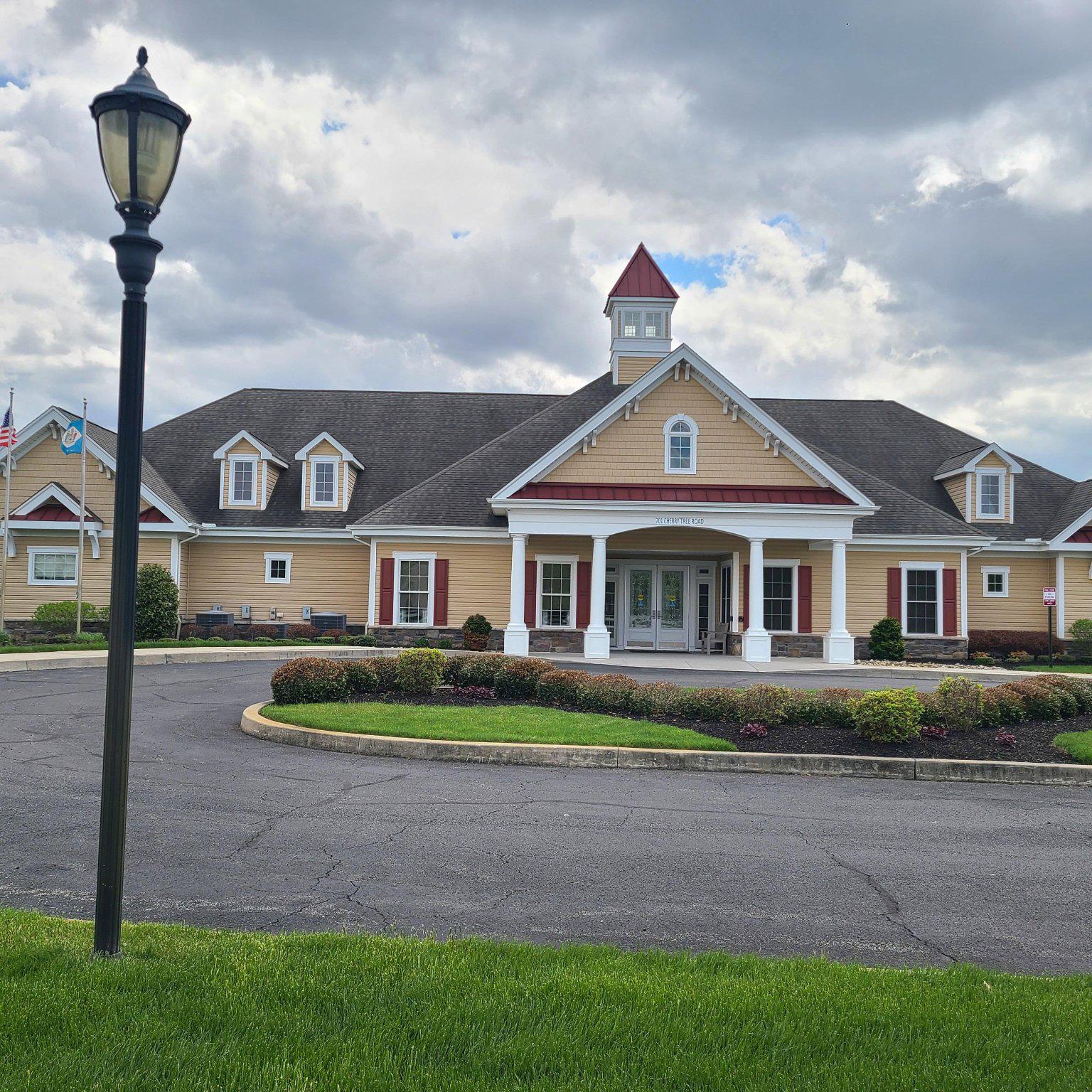 FOUR SEASONS AT SILVER MAPLE - Residential