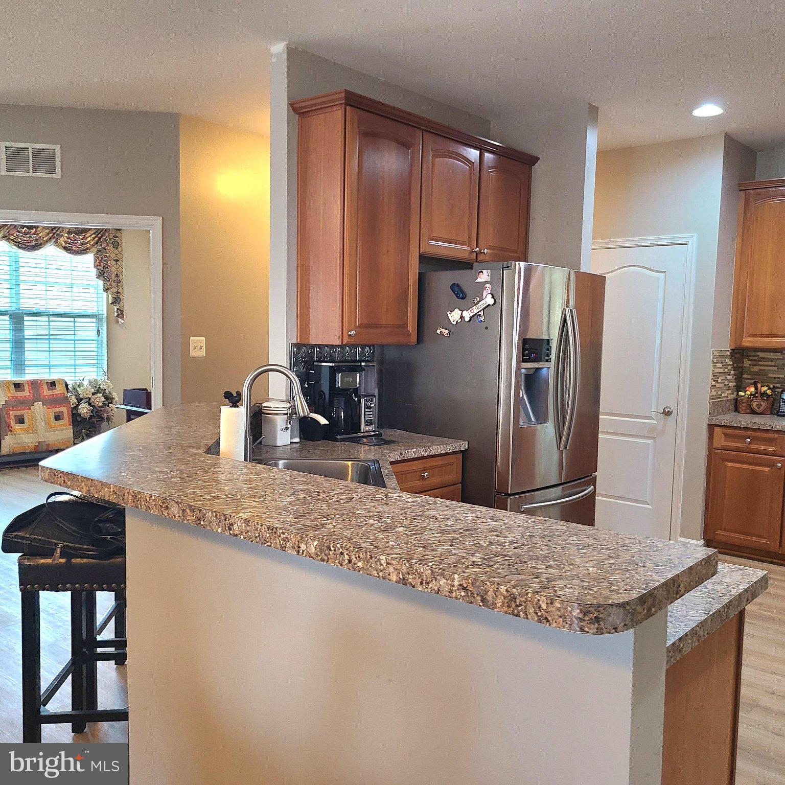 FOUR SEASONS AT SILVER MAPLE - Residential