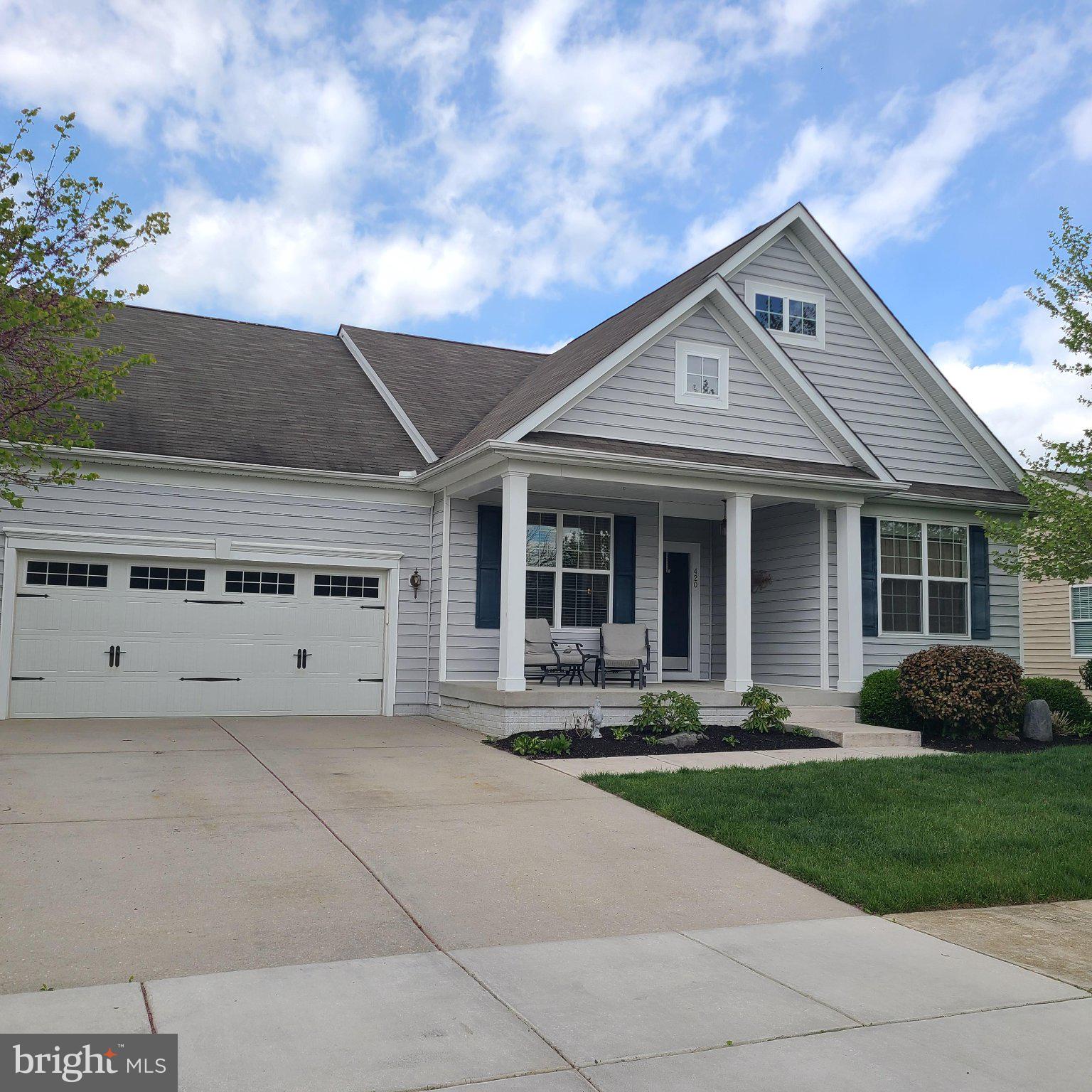 FOUR SEASONS AT SILVER MAPLE - Residential