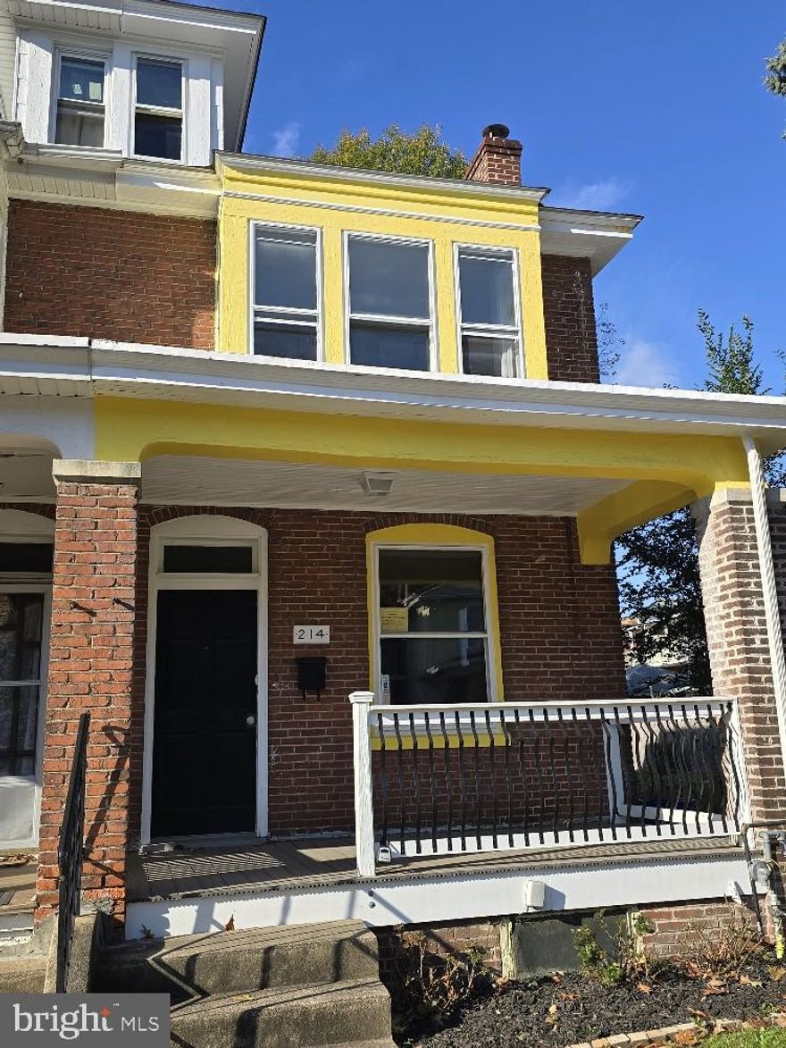 Welcome to 214 S 20th Street, Harrisburg!!  This renovation is ideal for the Buyer who is in search of tradition, character!! This detached home, with a double lot,  tastefully renovated with modern updates!!  Gas heat and new  appliances make this an energy efficient home, convenient to all Harrisburg area attractions!!  Move in ready, bring your touches, make this your address TODAY!!
