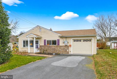 58 SOUTH AVENUE LANDISVILLE PA 17538