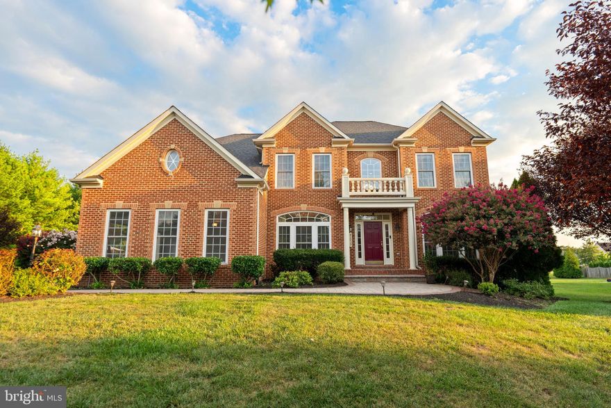 It’s still time to move into Aldie and make this north-facing beautiful 4 bedroom, 3.5 bathroom sought after Remington model your home! This amazing home sits on a flat half-acre lot at the end of a cul de sac. You don’t have to worry about the roof, HVACs, or hot water heater as they have been recently replaced. The main level has newer hardwood flooring and the carpet has just been replaced. It’s been freshly painted and ready to move in. It really has it all…an open plan with 2-story entry and family room with soaring fireplace. The lower walk-up level has been finished and offers great space to entertain. Outside the sun drenched breakfast room is the deck and gazebo that is surrounded by mature greenery and trees making this a very private fenced lot which is just not available in new construction. Located in Westview Estates, this lovely place is close to all Aldie amenities and shopping as well as the amazing Dulles Rec Center. Don’t miss this one…it won’t last long.  Accepting Back up Offers