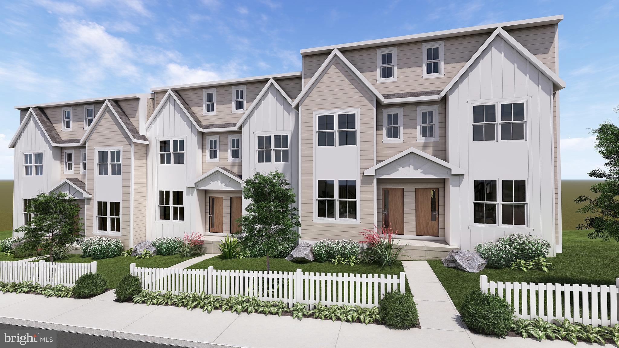 Welcome to our New Townhomes in Royersford!
We are building 6 new townhomes on 2nd Ave. 3 townhomes are still available.
Three floors with 1929 square feet of living space.
Each unit will have a rear deck, 3 bedroom 2.5 bath, Quartz kitchen countertops, Luxury vinyl planks on main living floor, public water and sewer, unfinished full basement.
No HOA or fees.
Estimating completion by early 2026.
See floorplans attached! Call today for more information!