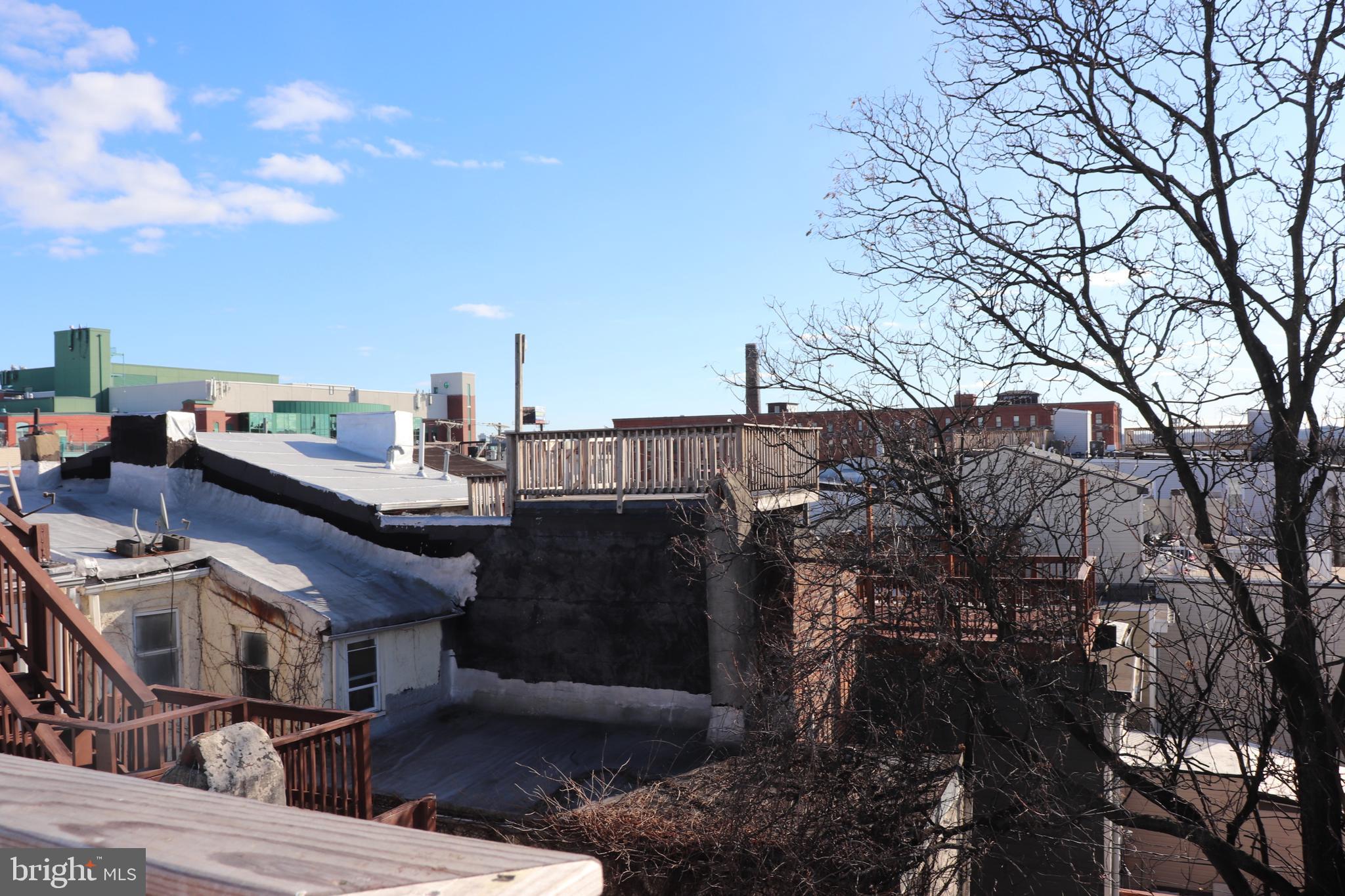 FEDERAL HILL HISTORIC DISTRICT - Residential