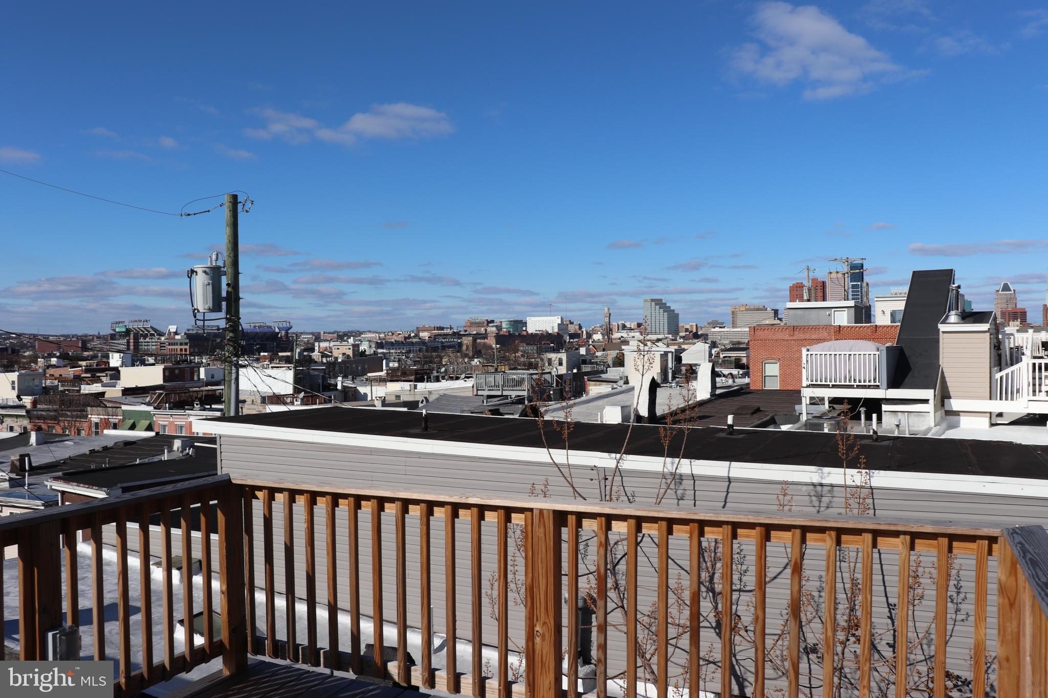 FEDERAL HILL HISTORIC DISTRICT - Residential