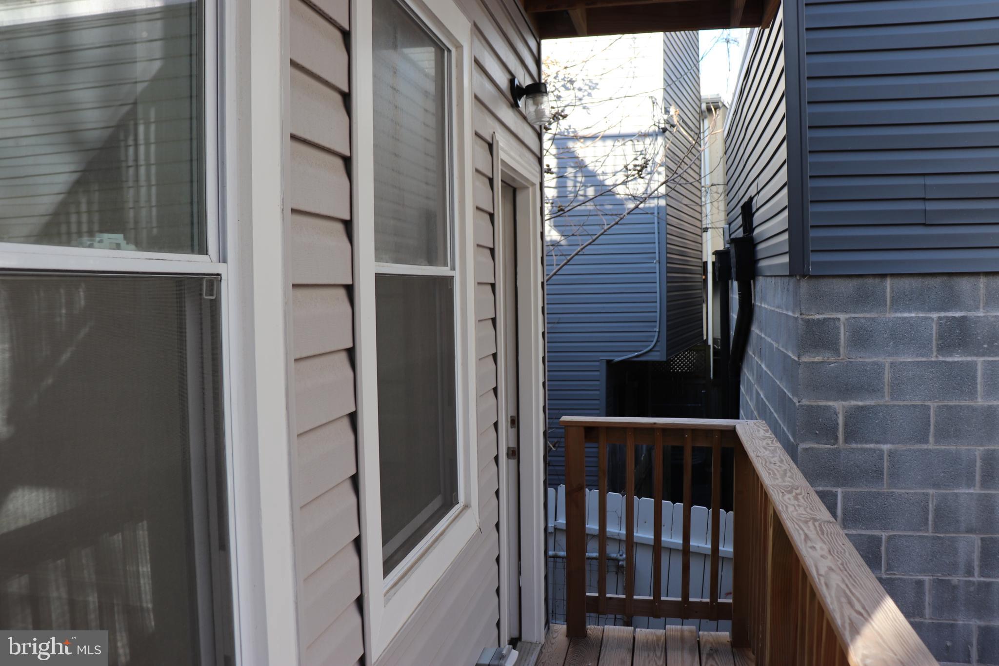 FEDERAL HILL HISTORIC DISTRICT - Residential