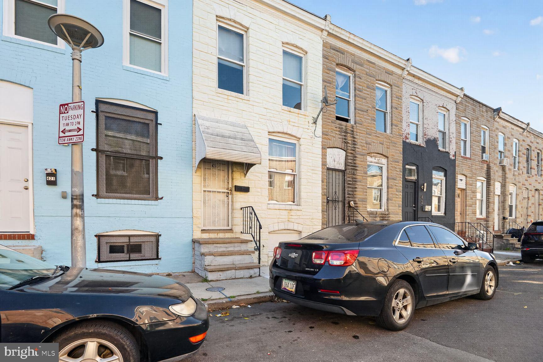 423 FURROW STREET