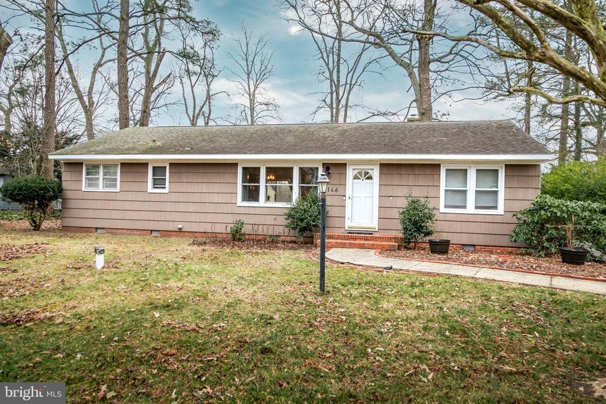 Step into this meticulously updated gem where timeless charm meets modern sophistication. Prepare to be enchanted by the fully renovated kitchen with luxurious new countertops and top-of-the-line stainless steel appliances.

Inside, discover a thoughtfully designed layout with tons of natural light and an ideal split-bedroom configuration, offering privacy and versatility. The spacious primary bedroom offers 2 closets and a beautiful ensuite bathroom.

Recent upgrades, including a new well, pump, and water filtration system, ensure peace of mind and modern convenience.  And the majority of the windows were replaced in 2021.  

Step outside to a blissful oasis, featuring a charming shed with electricity and a two-car garage equipped with a separate workspace—a haven for hobbyists and DIY enthusiasts alike.

With its irresistible blend of classic allure and contemporary comforts, this captivating home is a rare find!  Priced to sell - don't miss out!