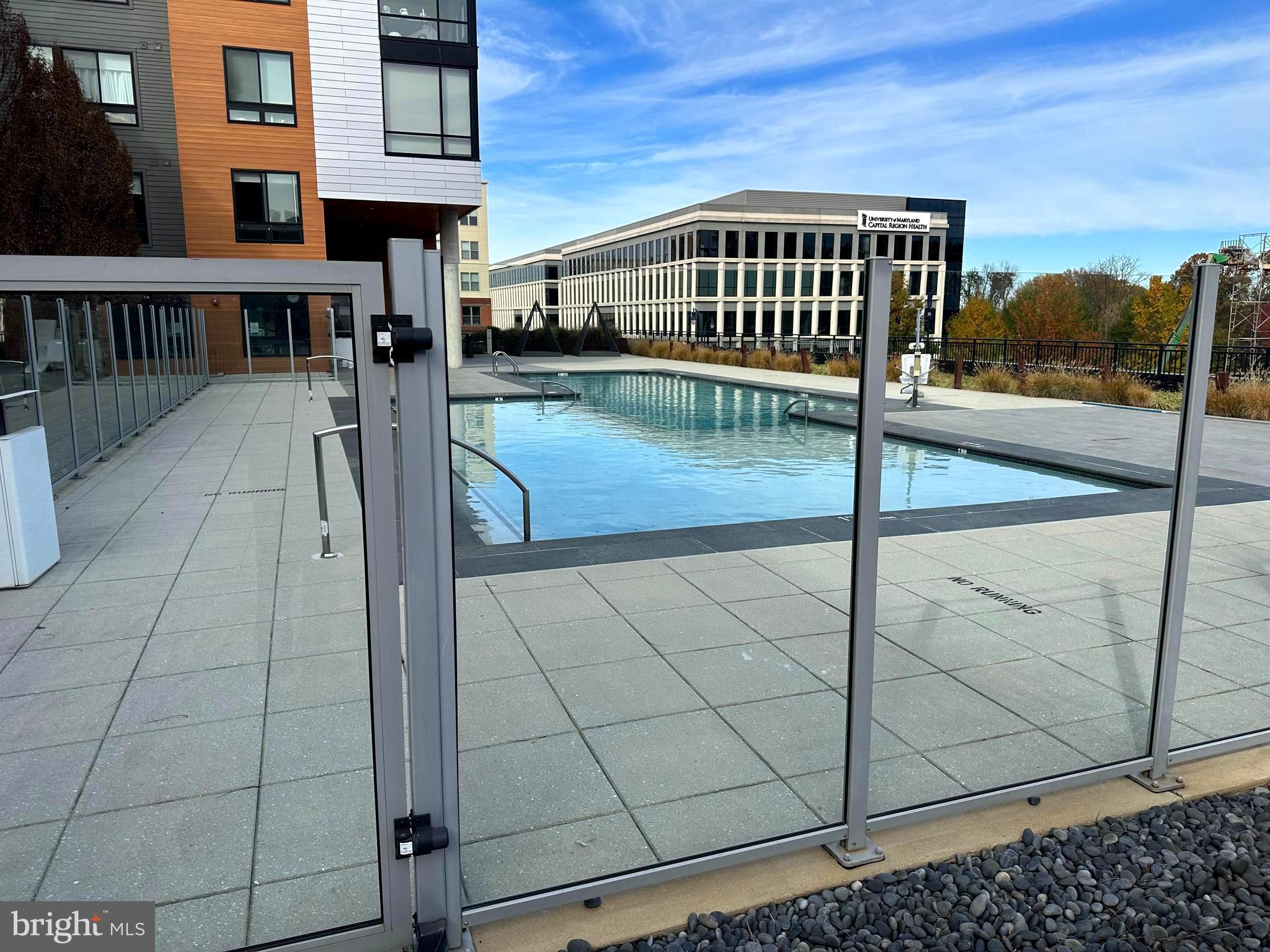 NATIONAL HARBOR - Residential Lease