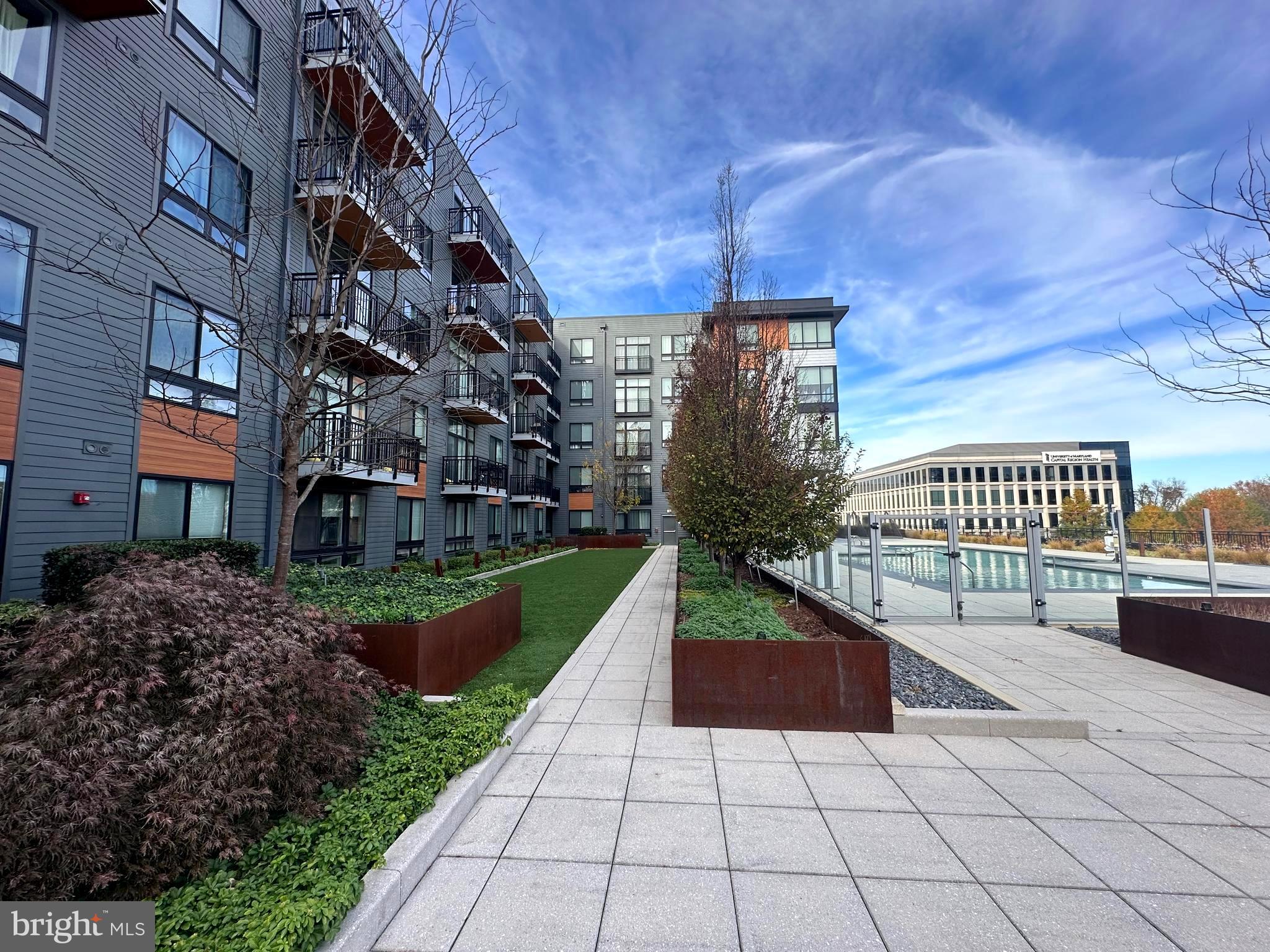 NATIONAL HARBOR - Residential Lease