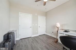 NATIONAL HARBOR - Residential Lease