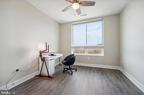 NATIONAL HARBOR - Residential Lease