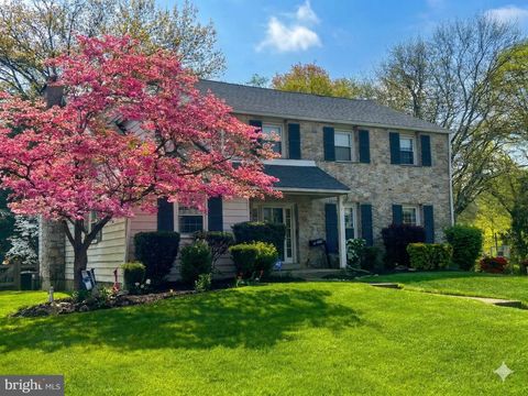 463 FOULKE LANE SPRINGFIELD PA 19064