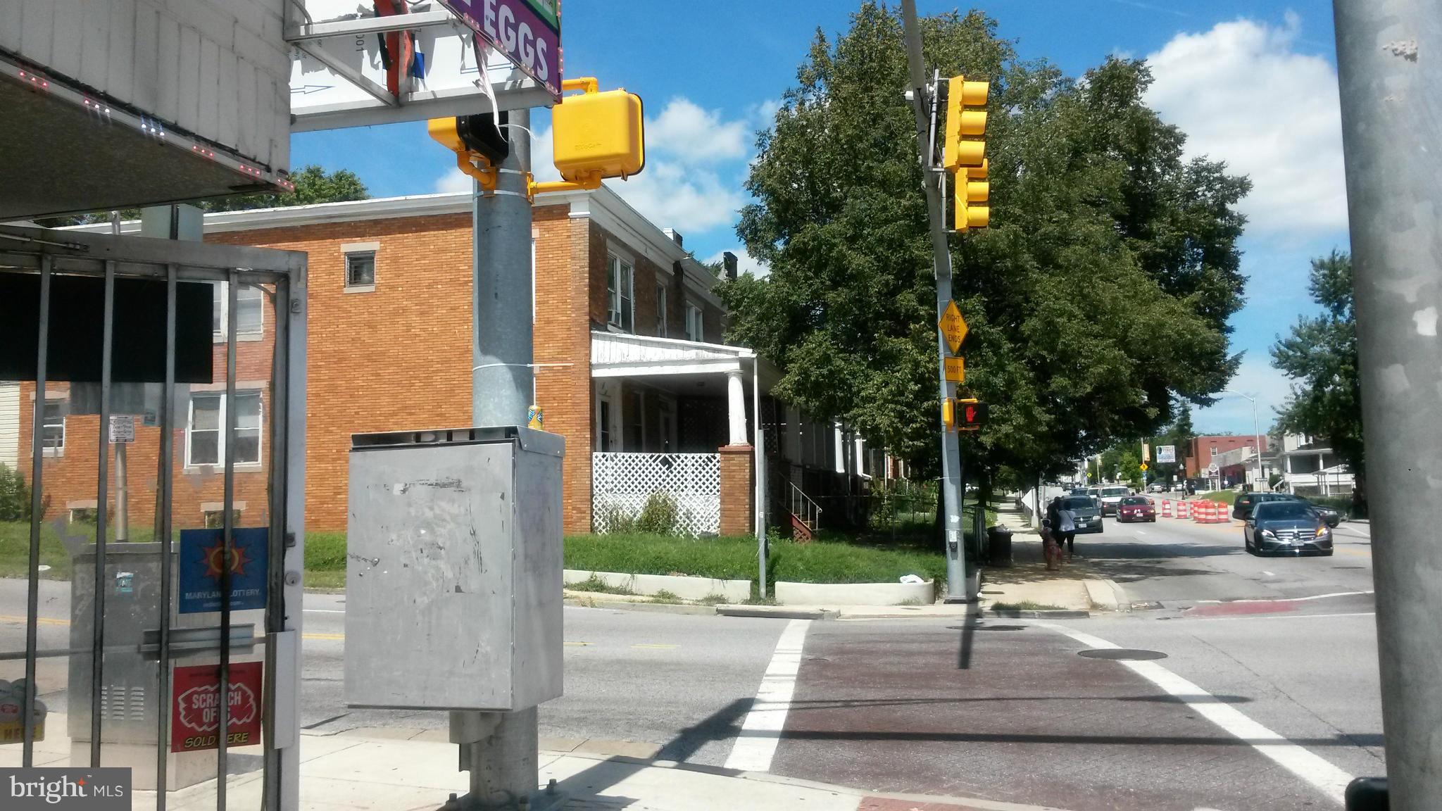 GOVANS - Residential