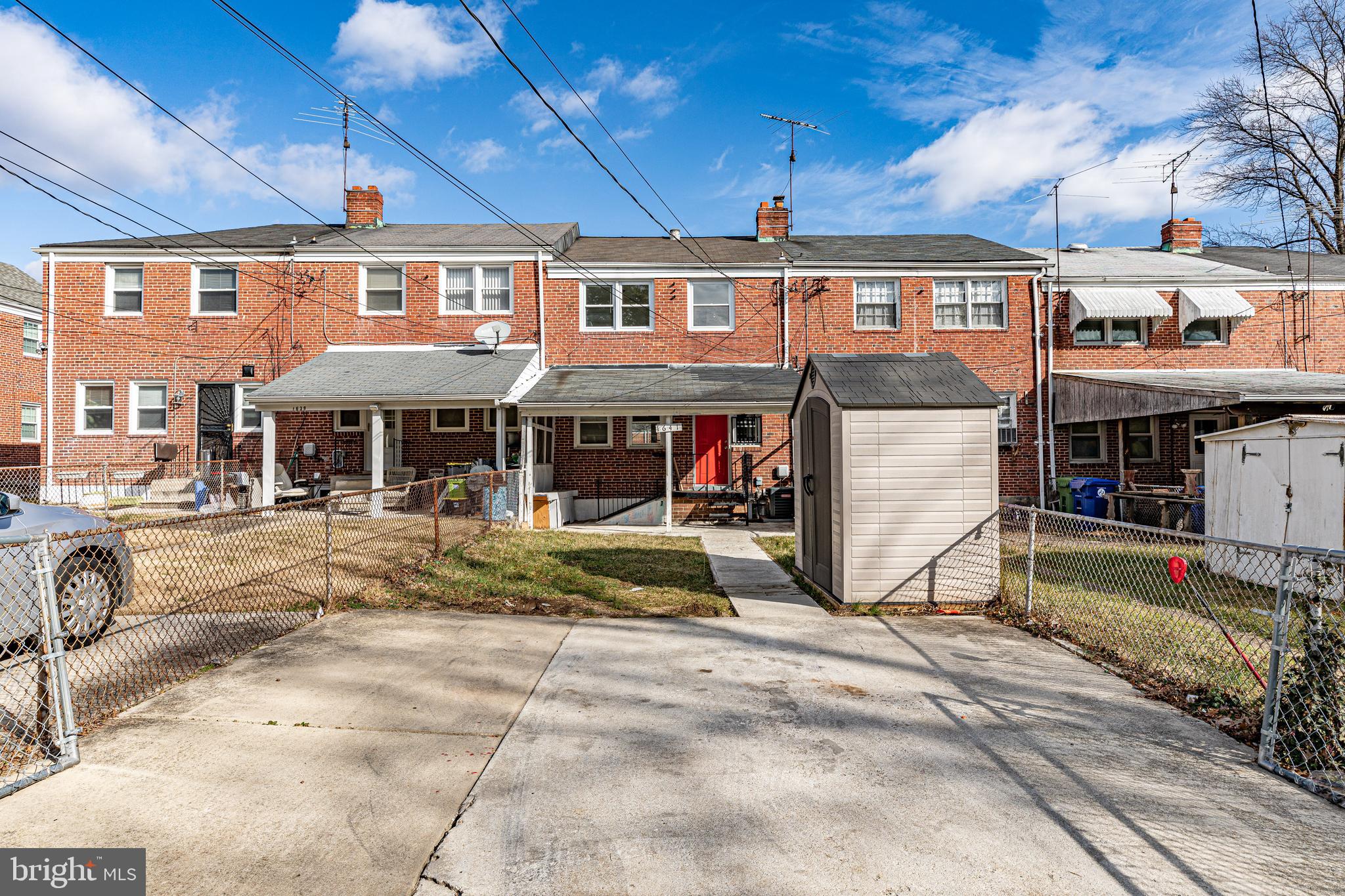 LOCH RAVEN - Residential