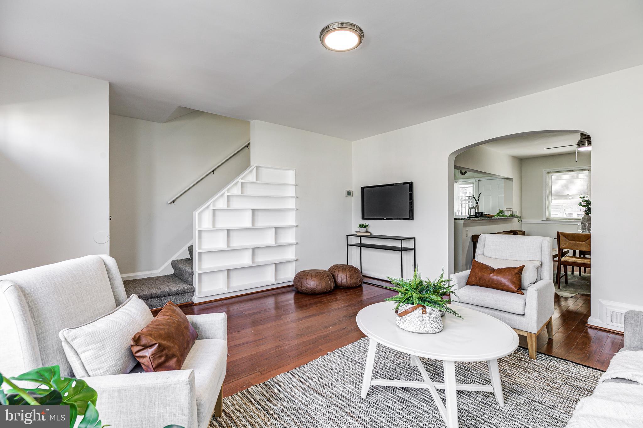 LOCH RAVEN - Residential