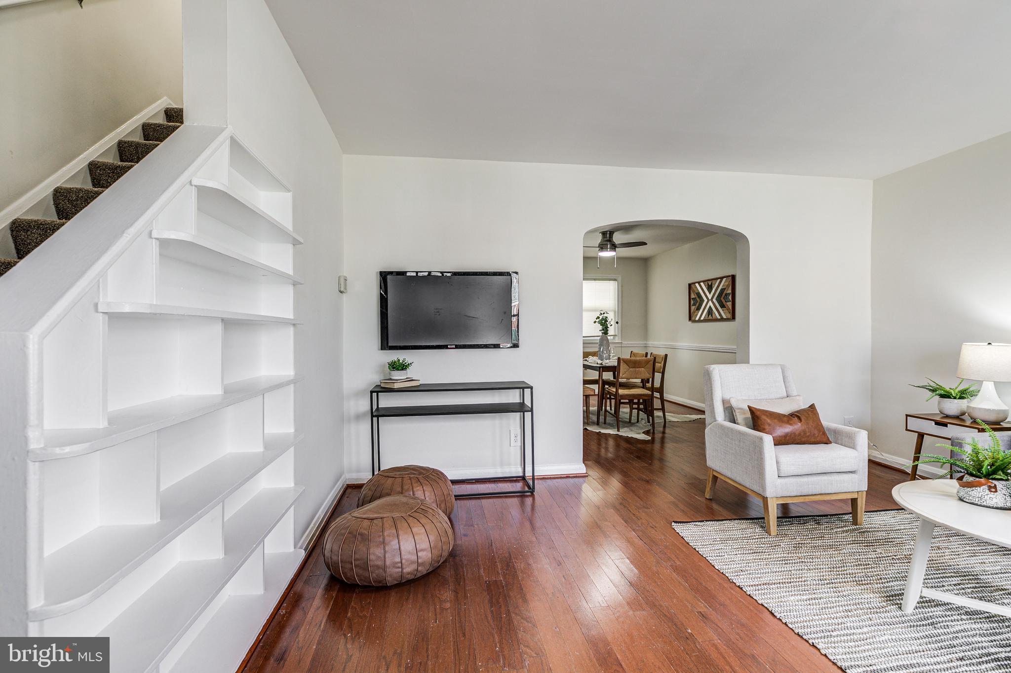 LOCH RAVEN - Residential