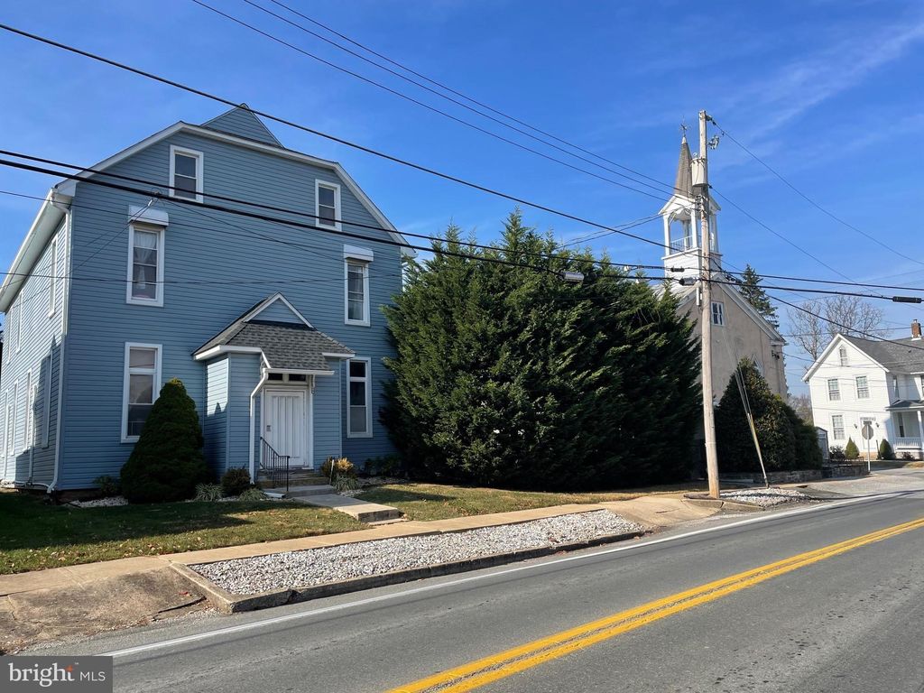 Photo of 6 Park Street, SHREWSBURY, PA 17361 (MLS # PAYK2082796)
