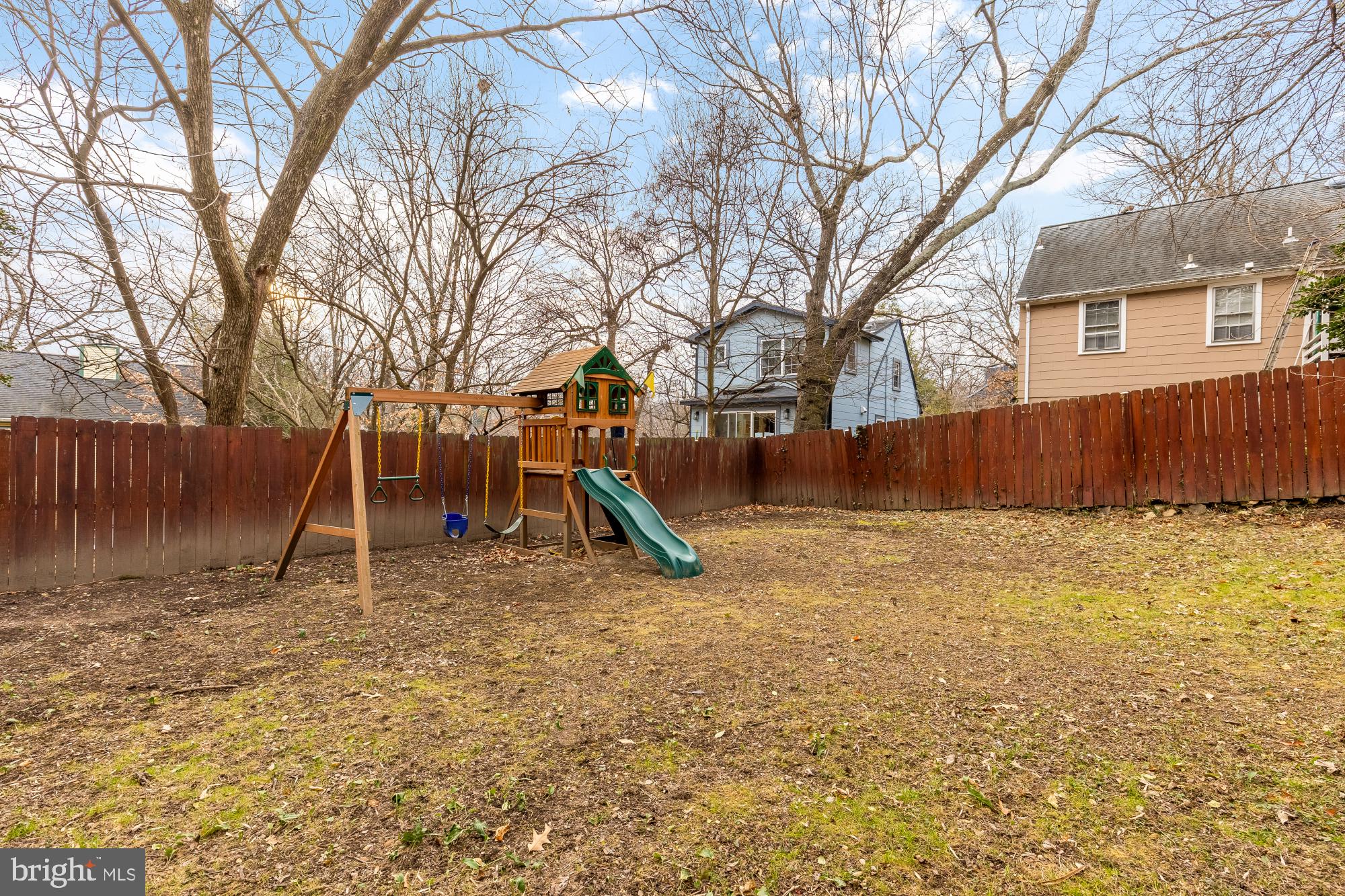 TAKOMA PARK - Residential