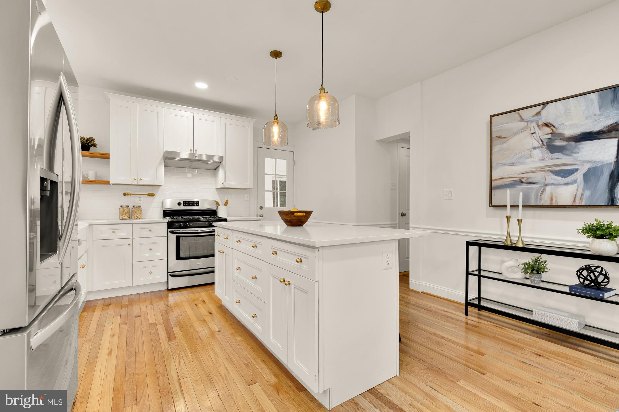 TAKOMA PARK - Residential