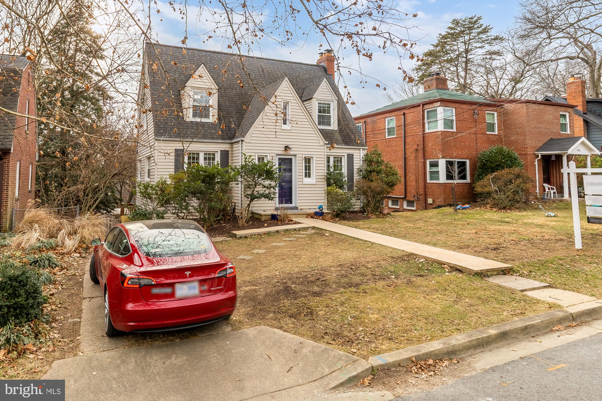 TAKOMA PARK - Residential