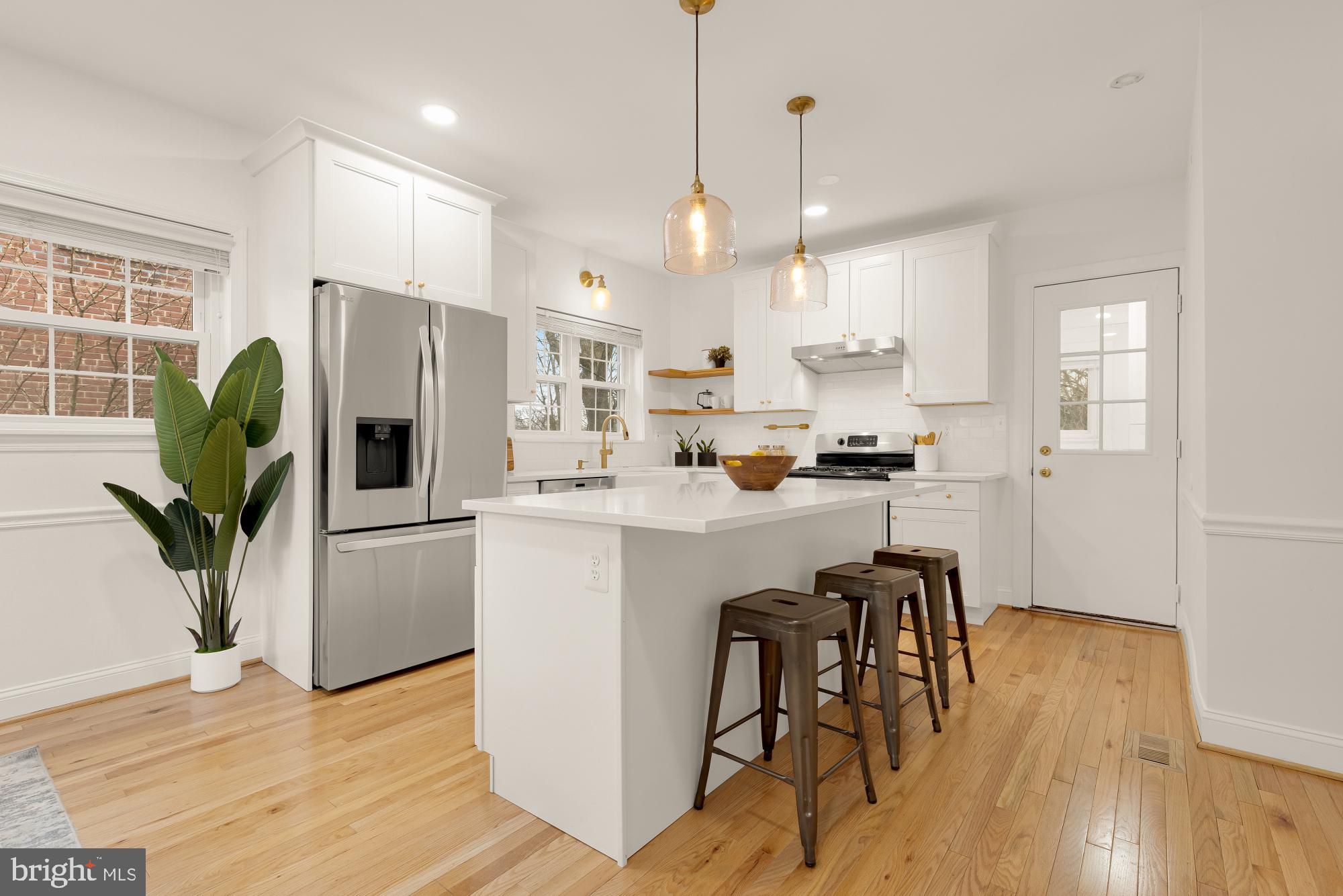 TAKOMA PARK - Residential