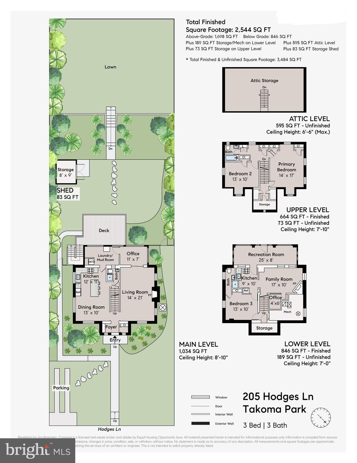 TAKOMA PARK - Residential