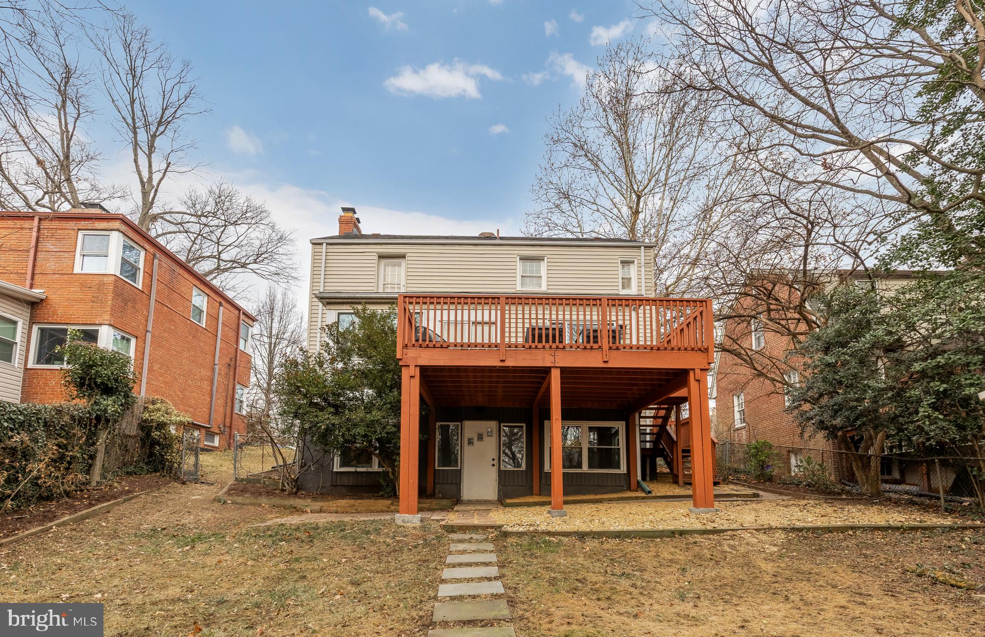 TAKOMA PARK - Residential