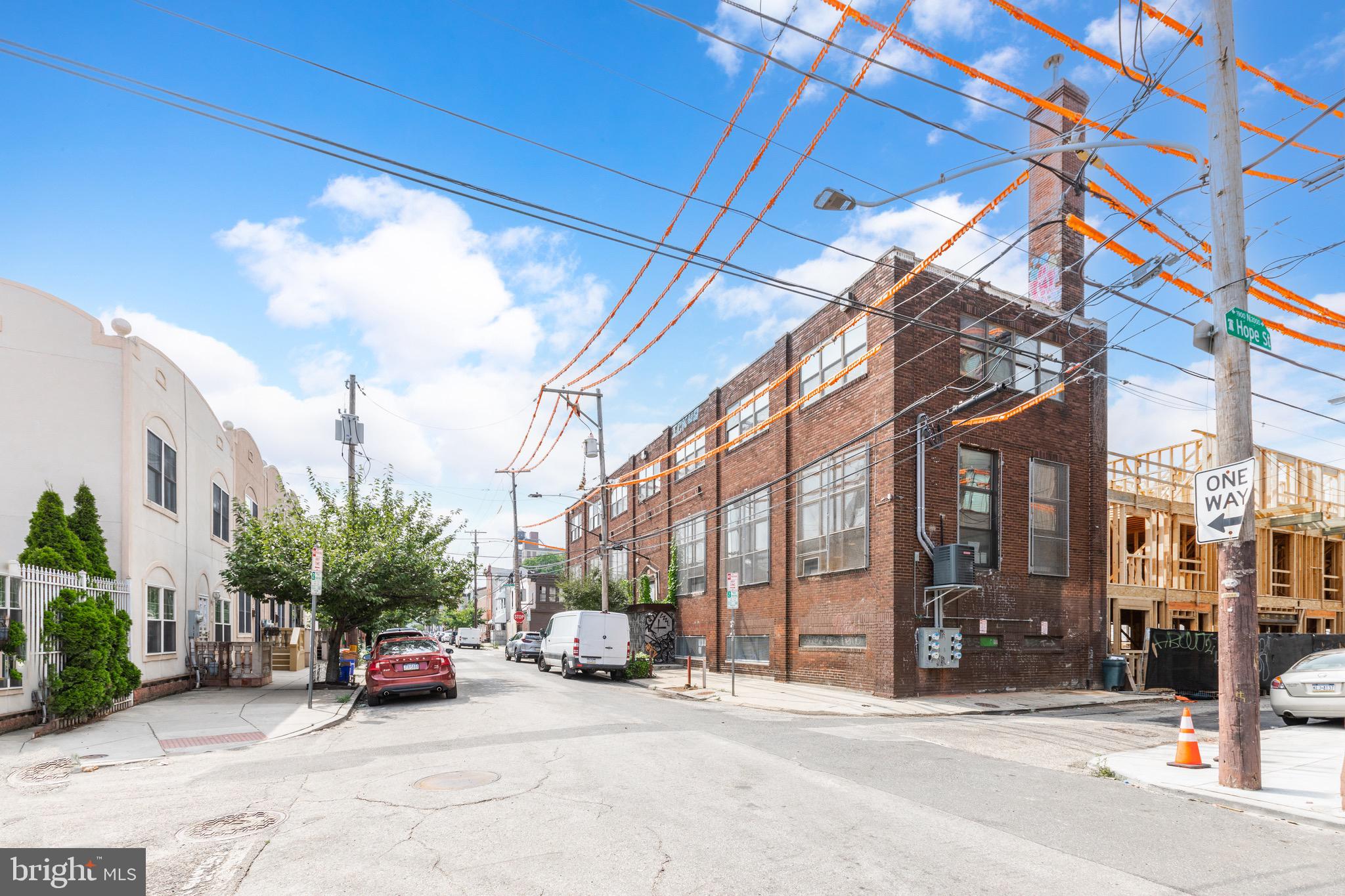 NORRIS SQUARE - Residential