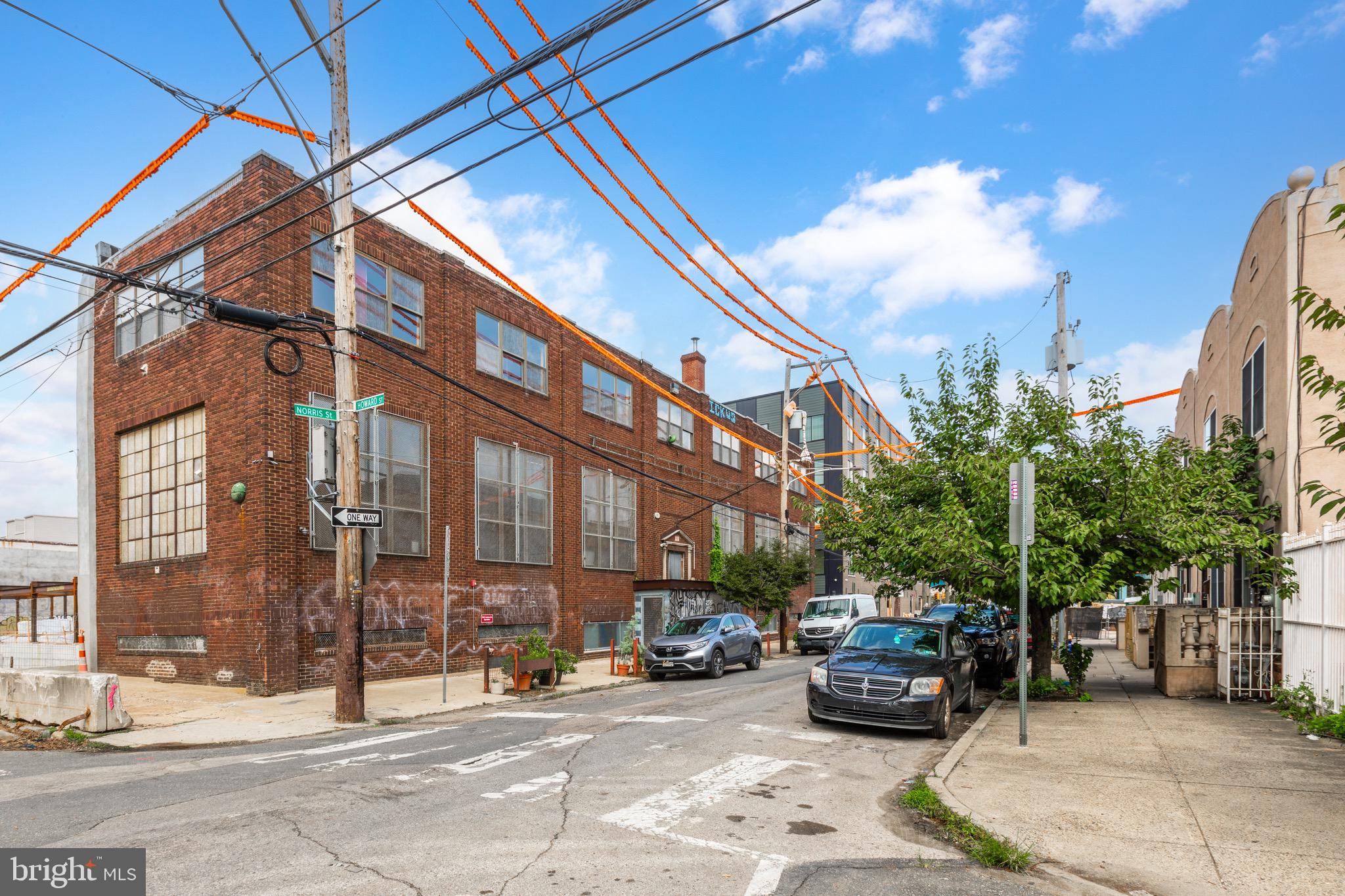 NORRIS SQUARE - Residential