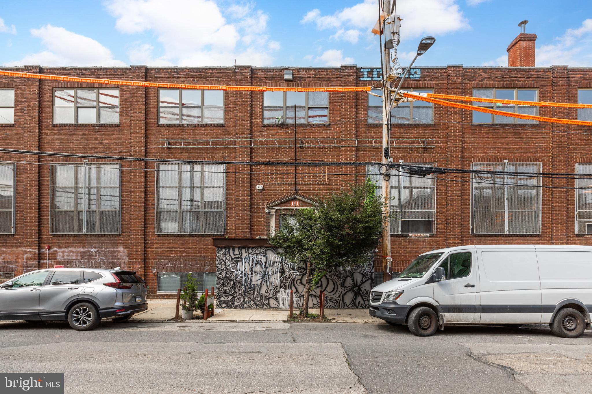 NORRIS SQUARE - Residential
