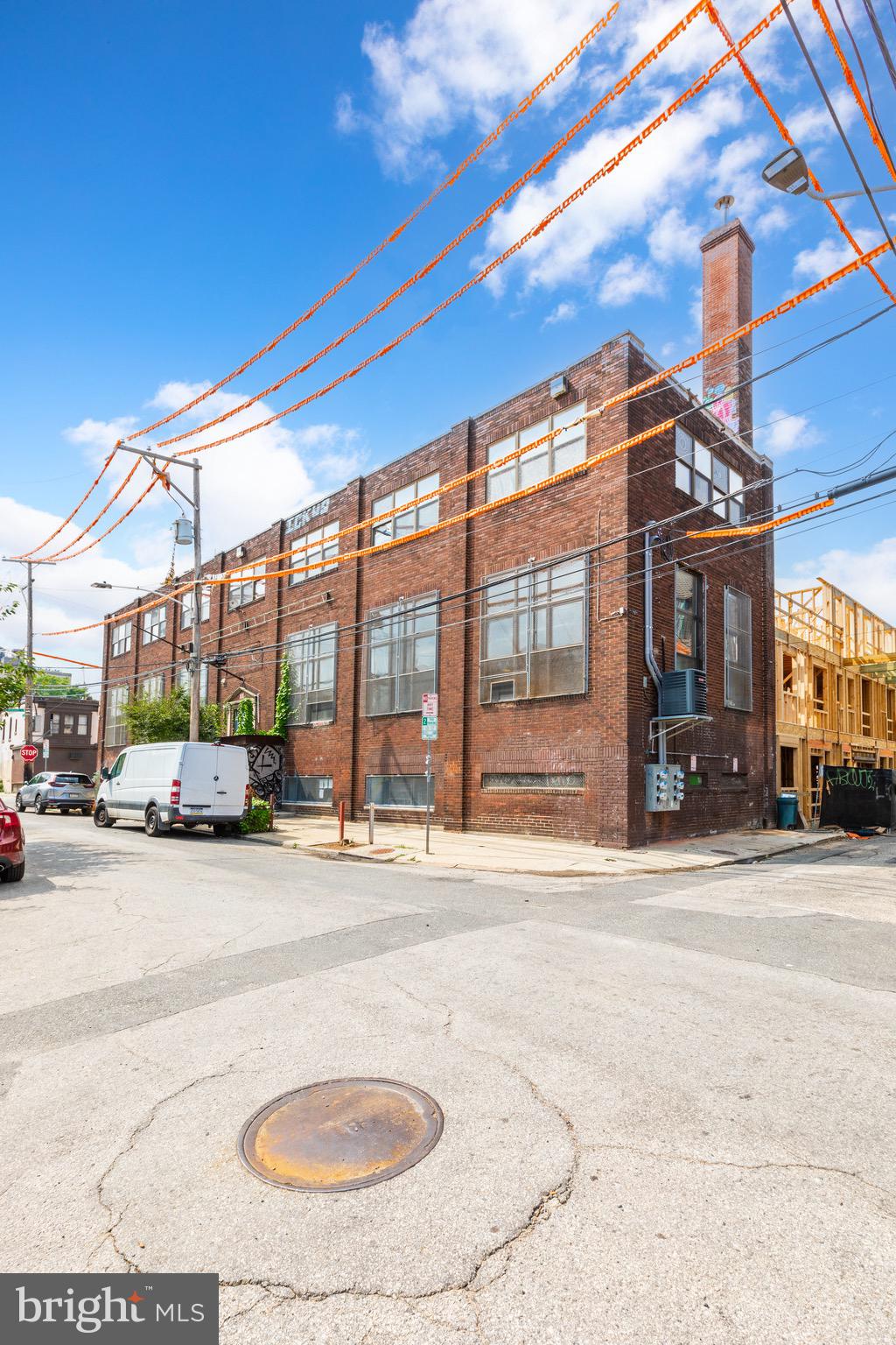 NORRIS SQUARE - Residential