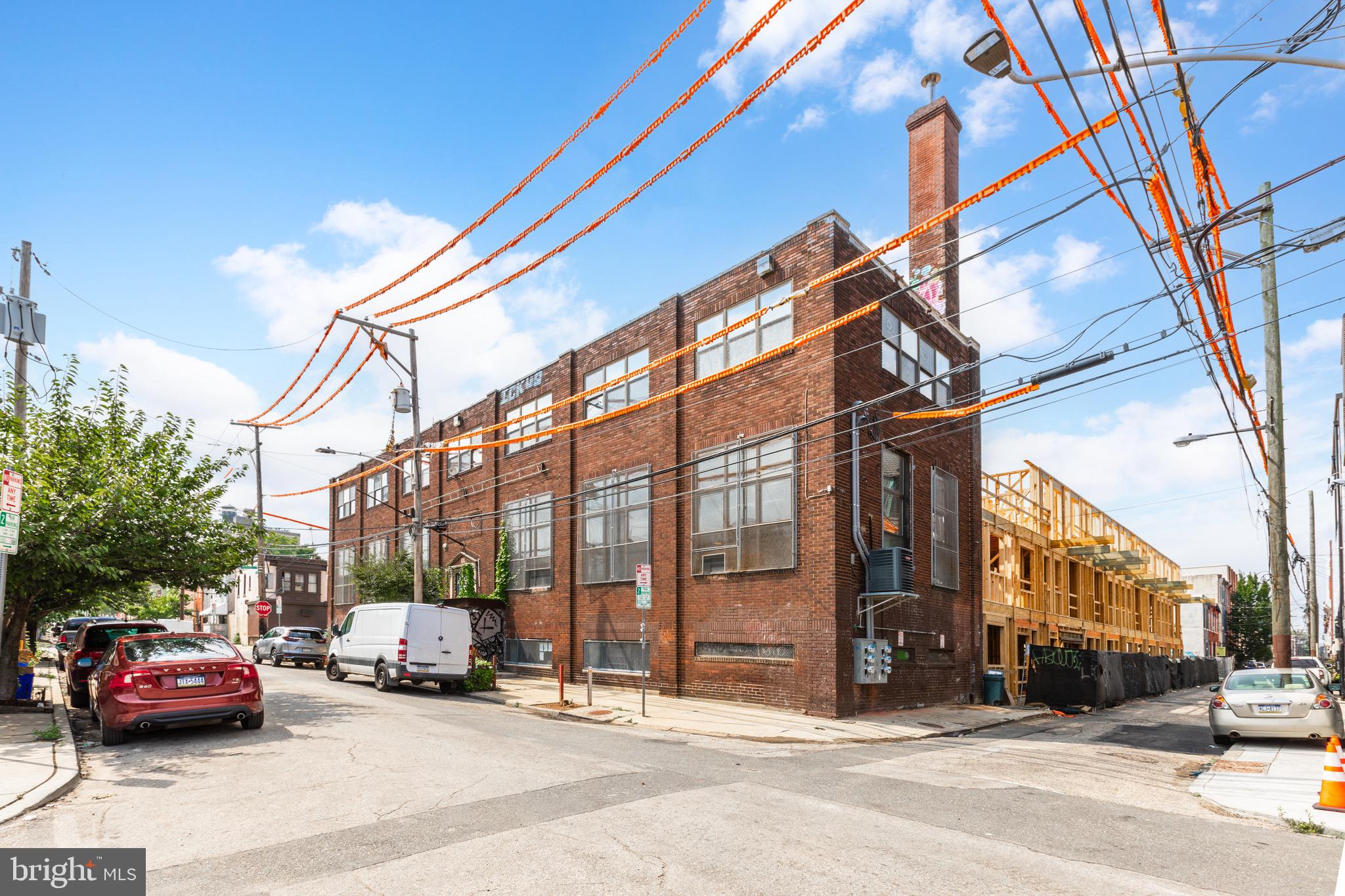 NORRIS SQUARE - Residential