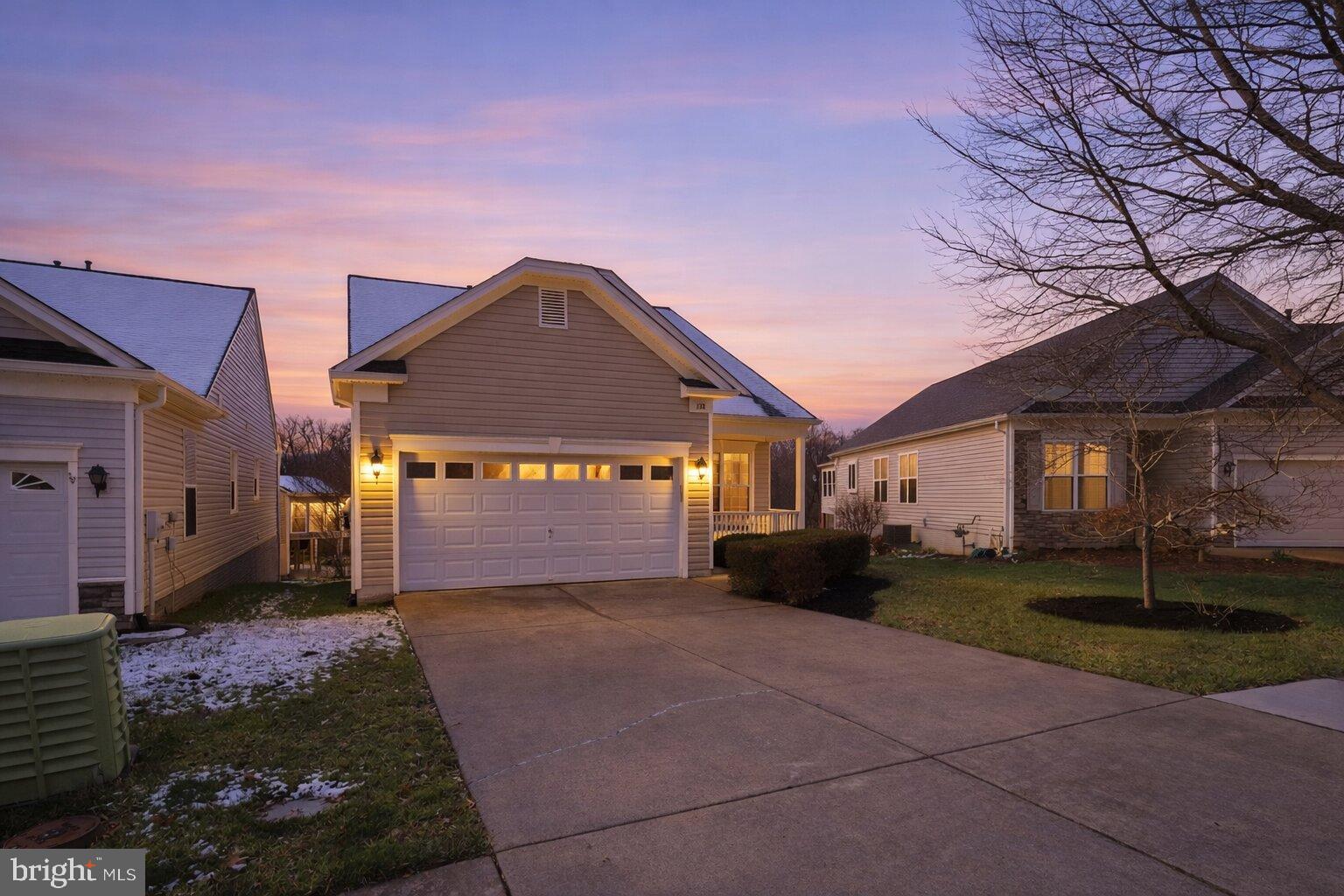 FALLS RUN - Residential