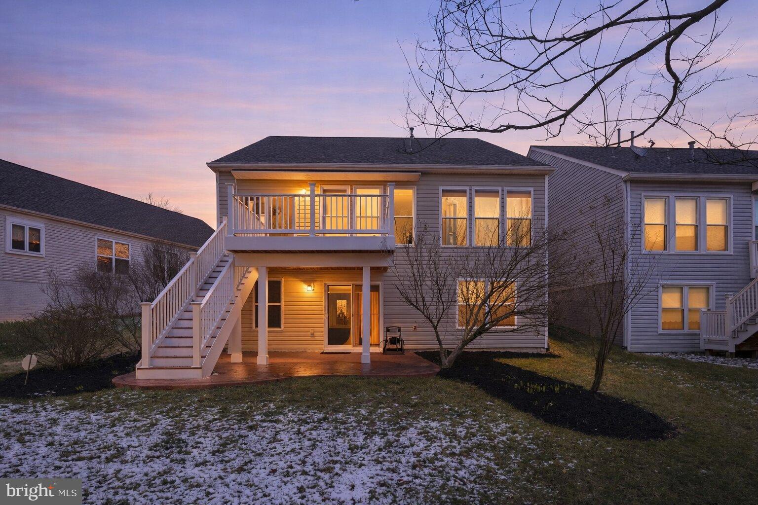 FALLS RUN - Residential