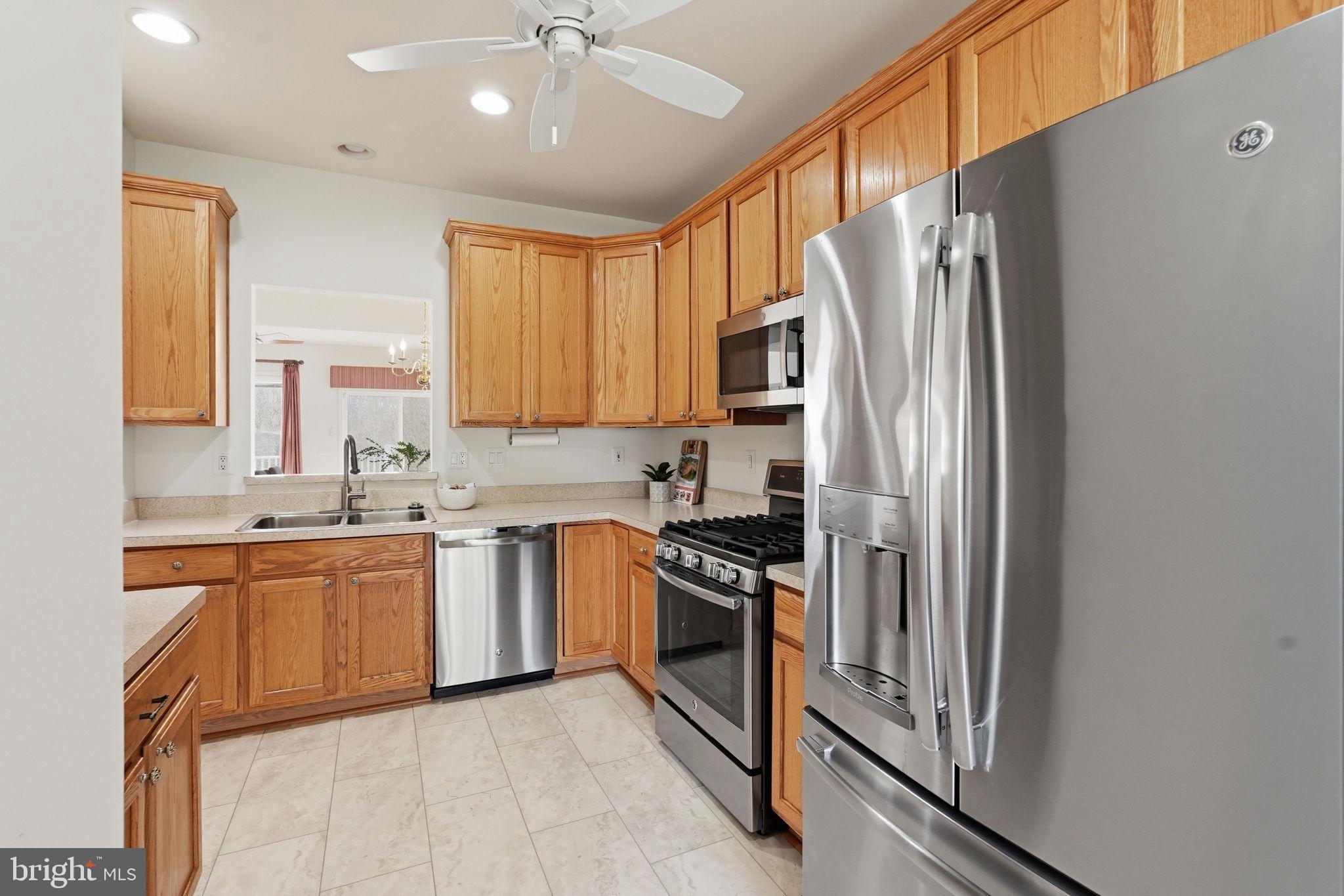 FALLS RUN - Residential