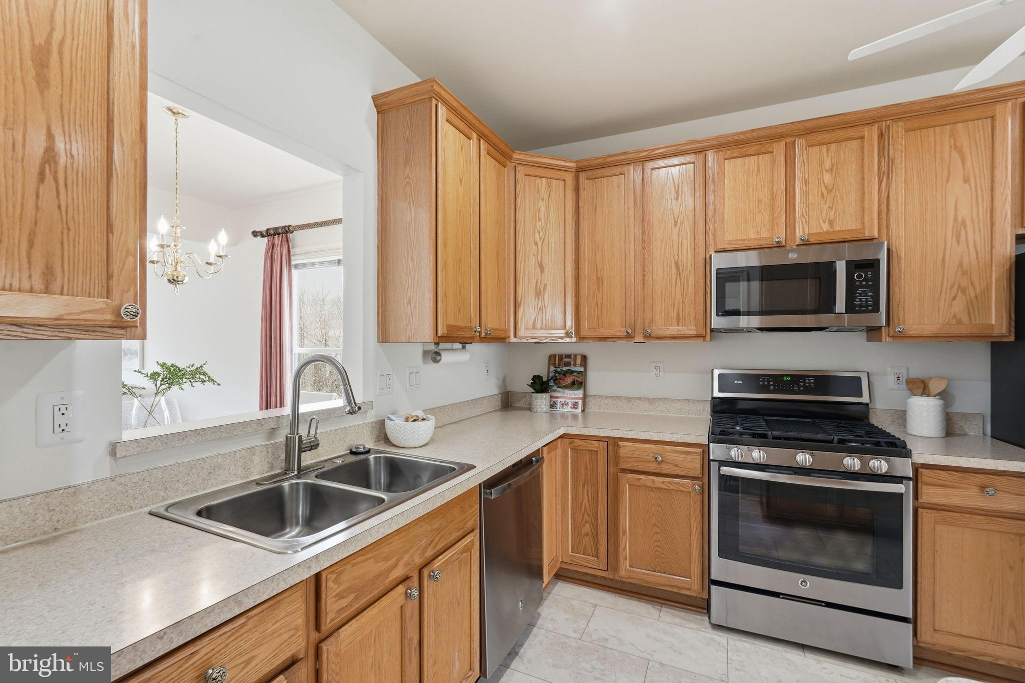 FALLS RUN - Residential