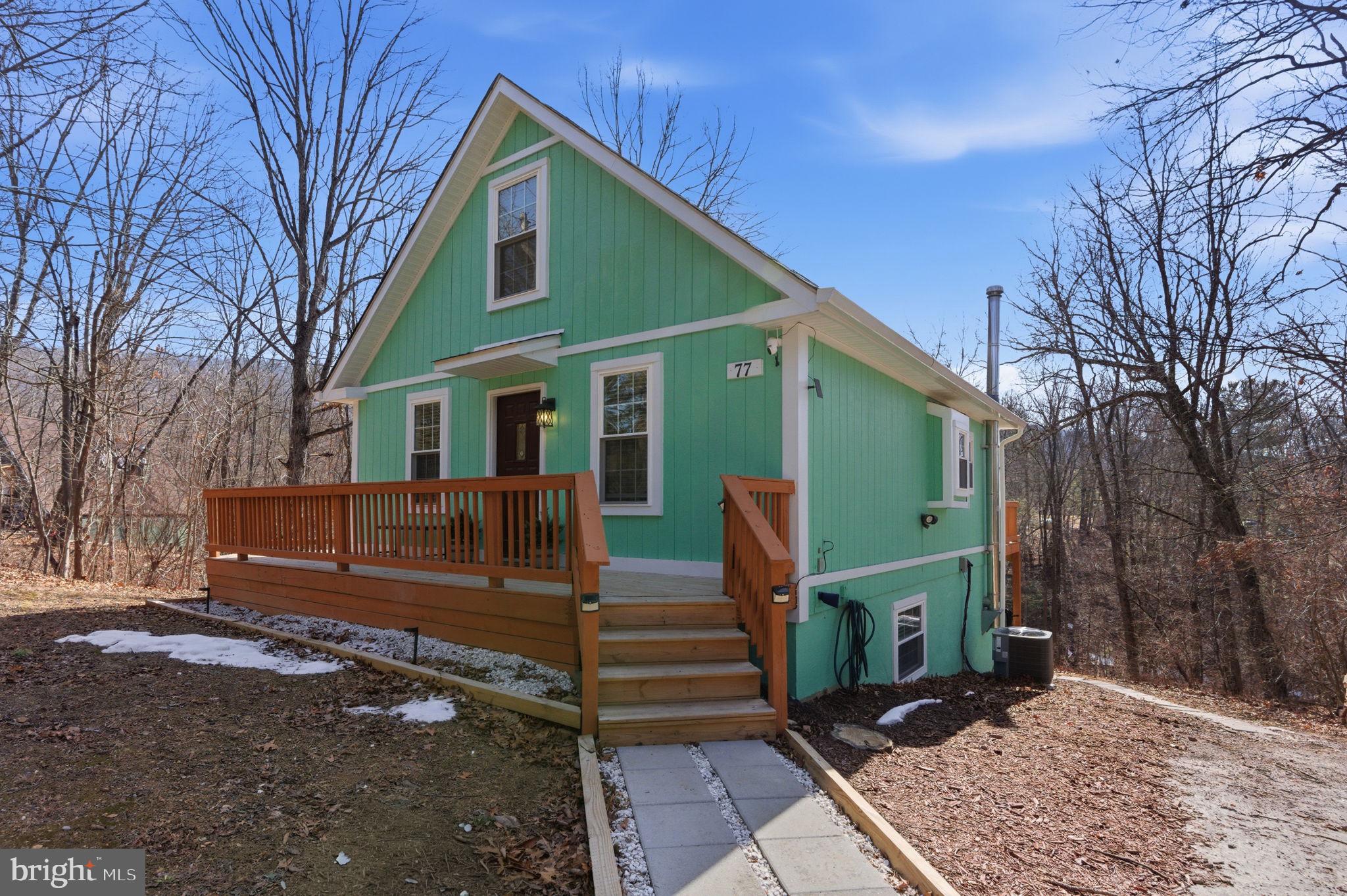 GLENWOOD FOREST - Residential