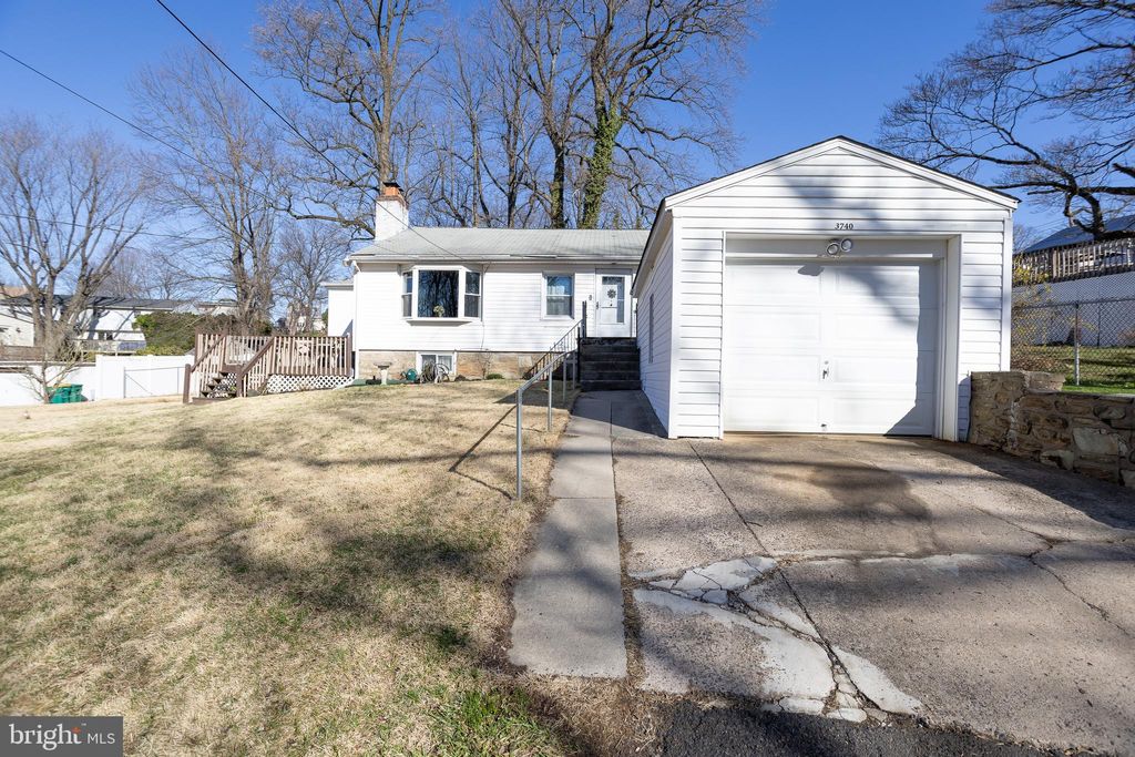 Photo of 3740 Moosewood Avenue, FEASTERVILLE TREVOSE, PA 19053 (MLS # PABU2116522)