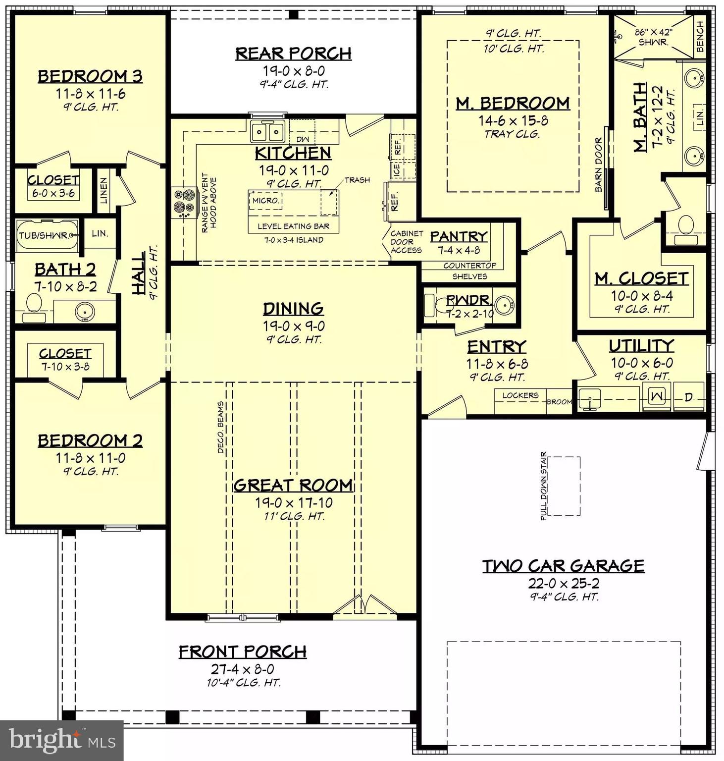 NONE AVAILABLE - Residential