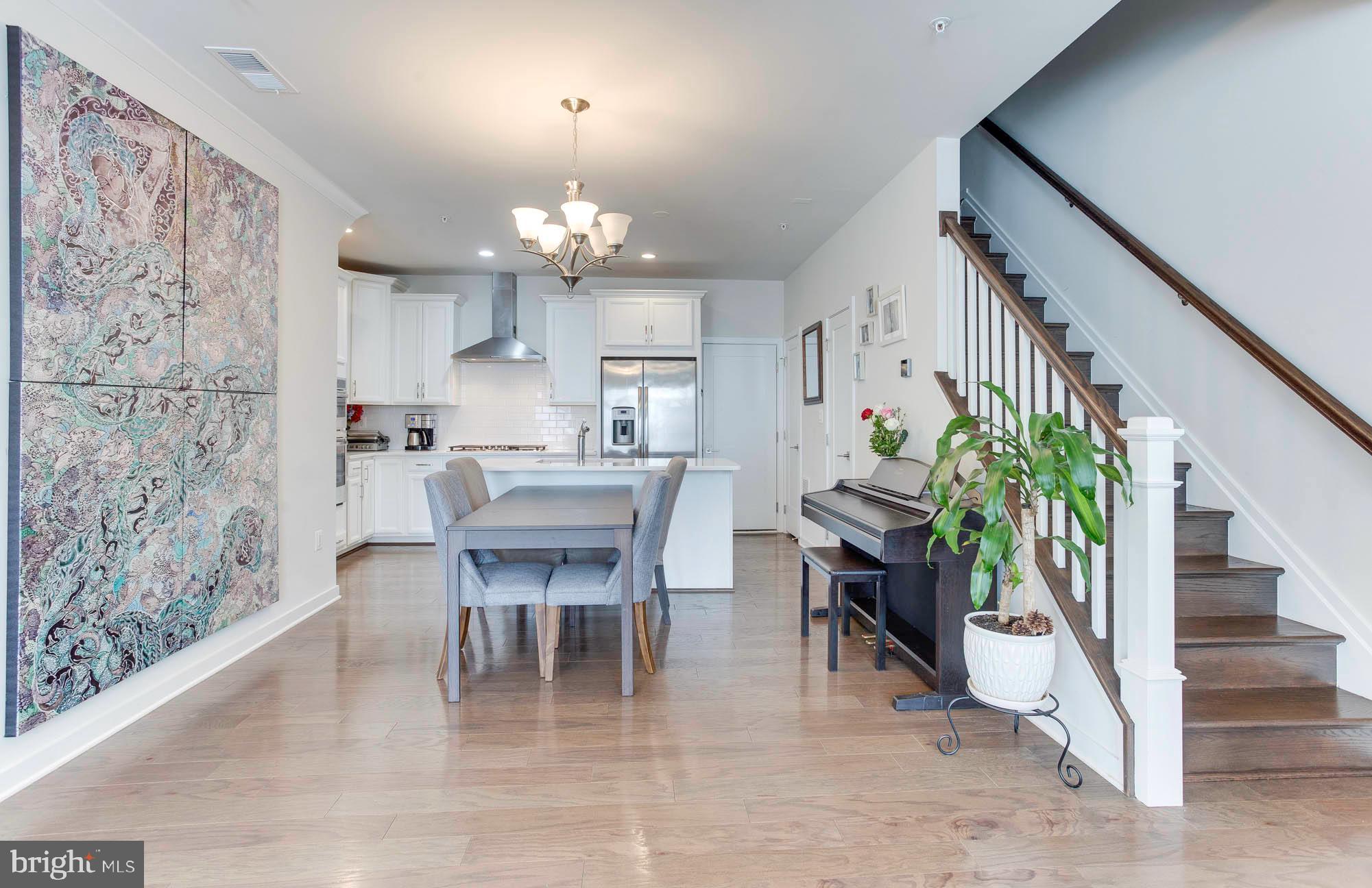 LOUDOUN VALLEY CARLISLE - Residential Lease