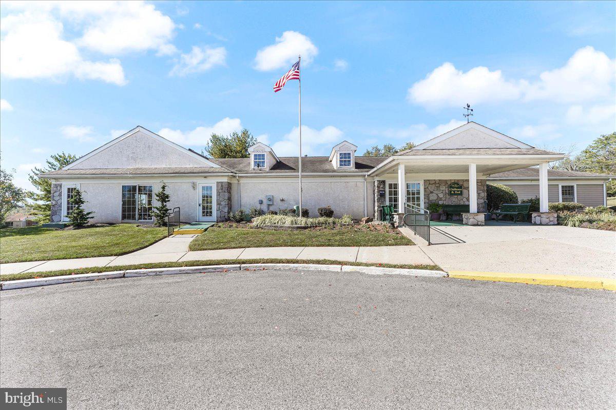 GREENS AT WESTOVER - Residential